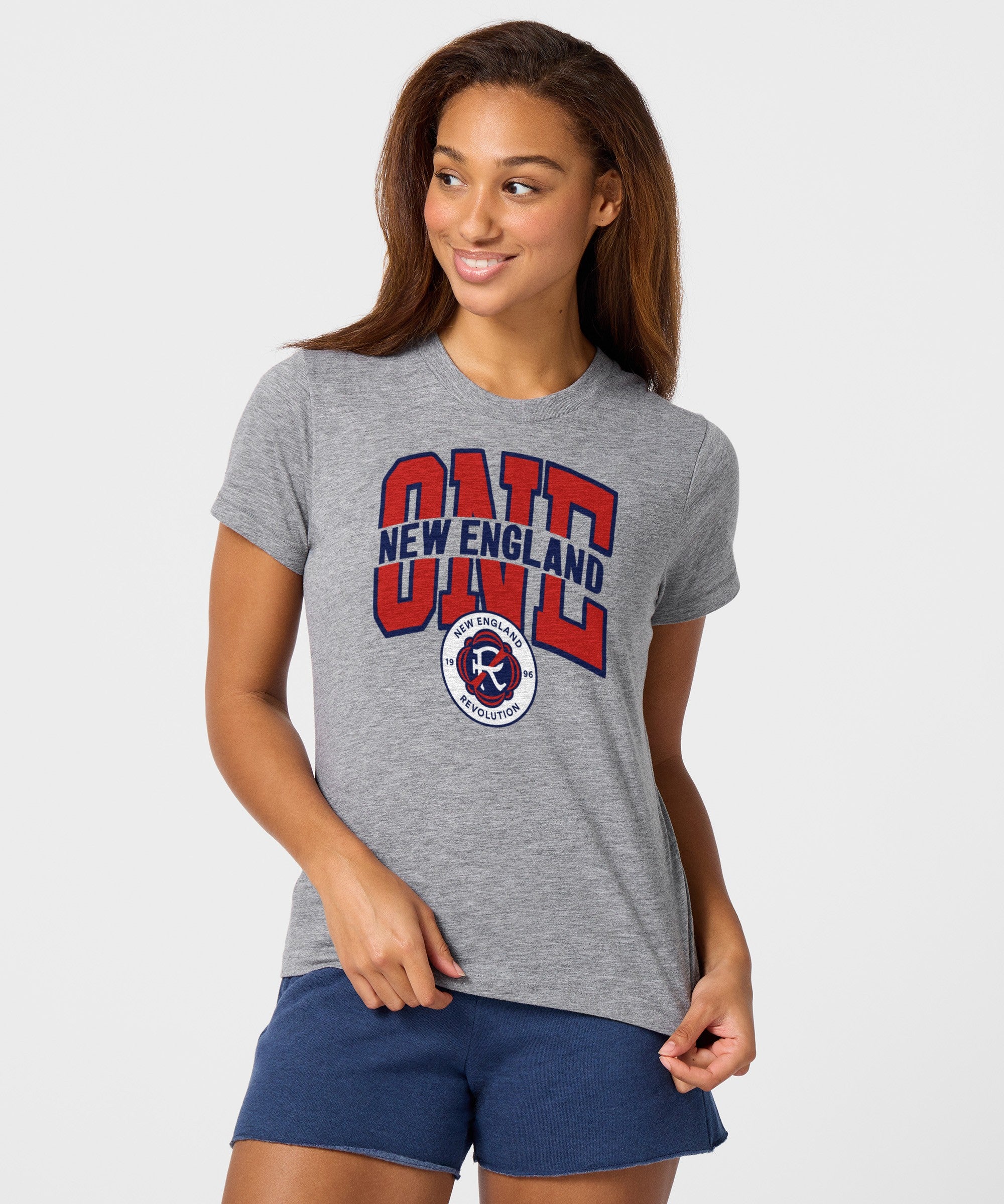 Women's New England Revolution One New England