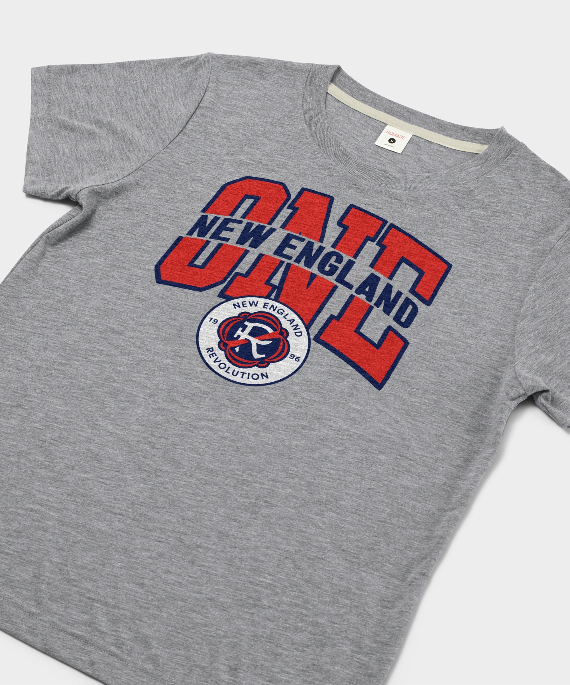 Women's New England Revolution One New England