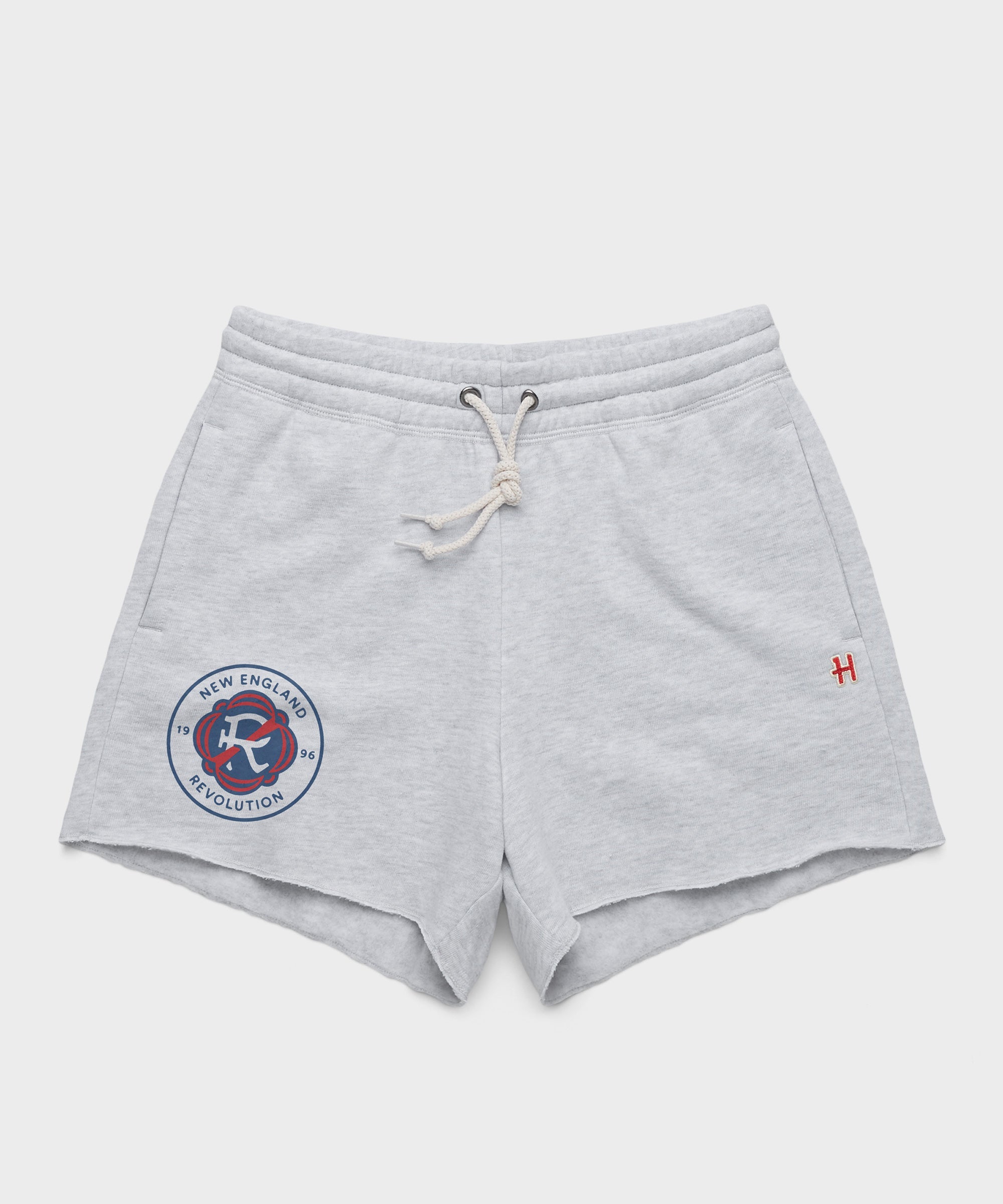 Women's New England Revolution '22 Sweat Shorts