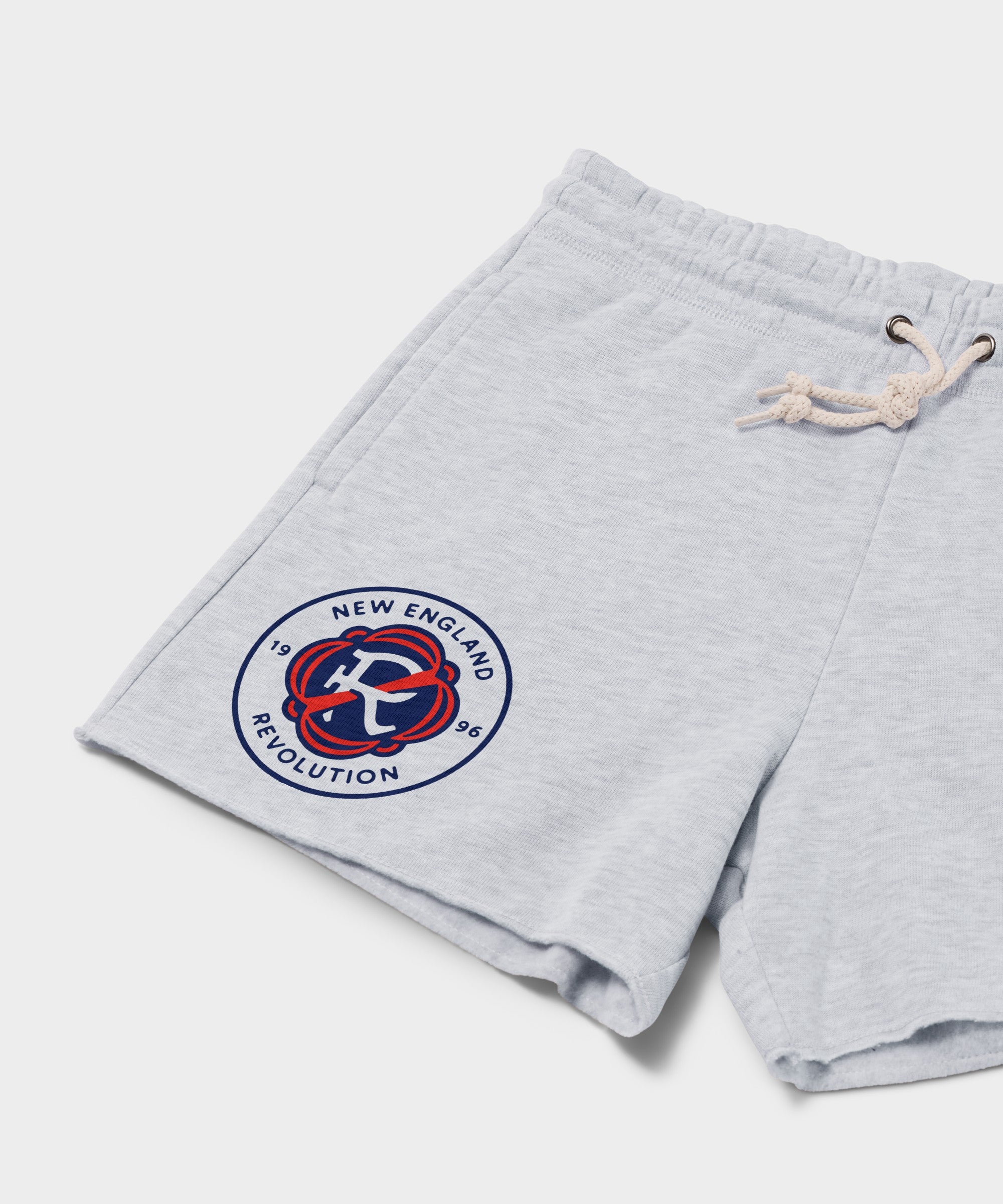 Women's New England Revolution '22 Sweat Shorts