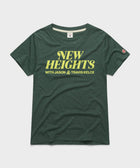 Women's New Heights Podcast