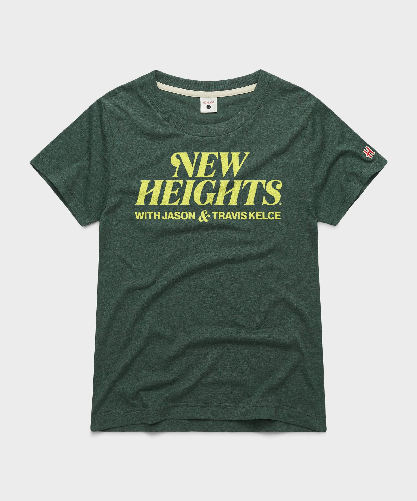 Women's New Heights Podcast