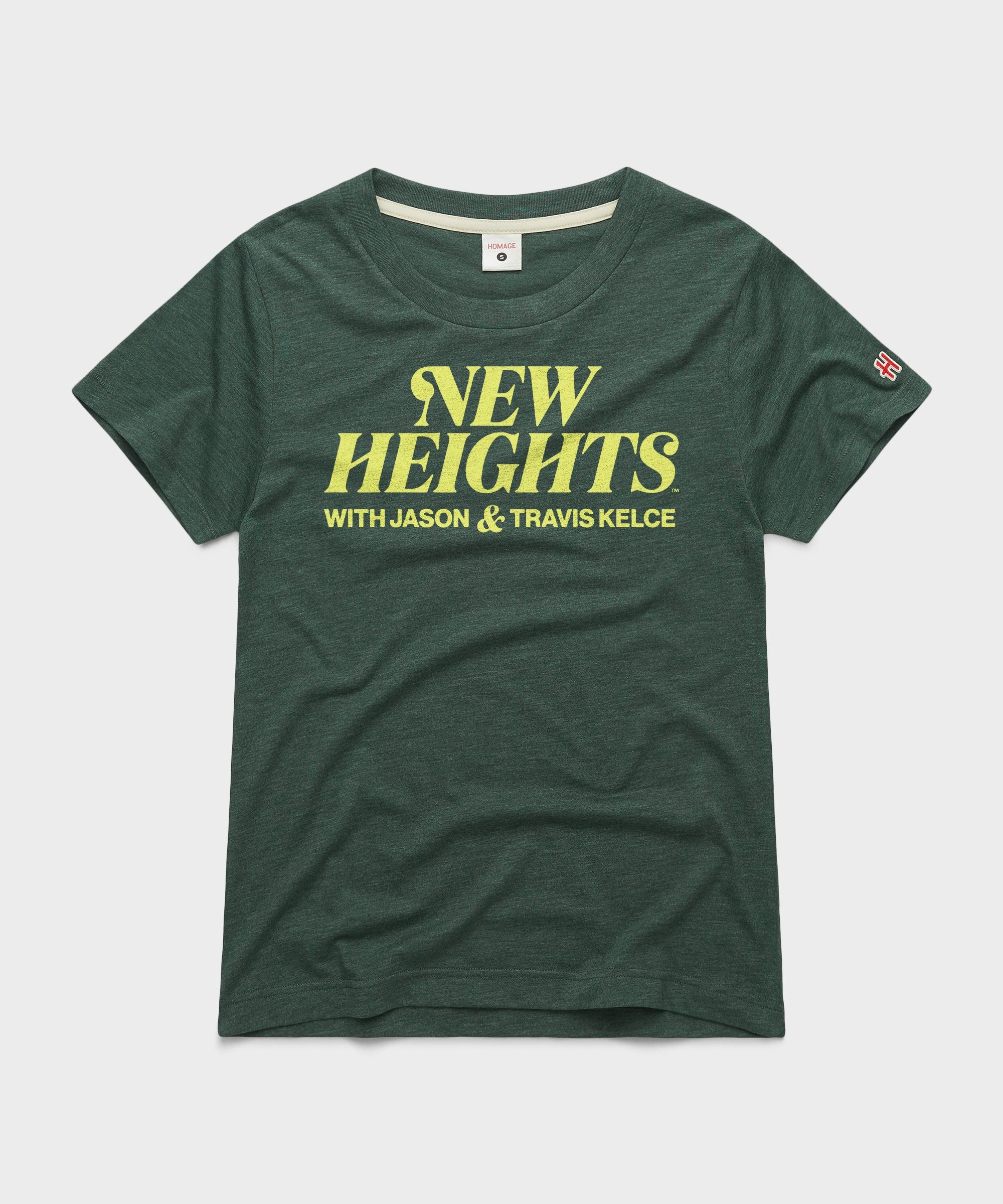 Women's New Heights Podcast