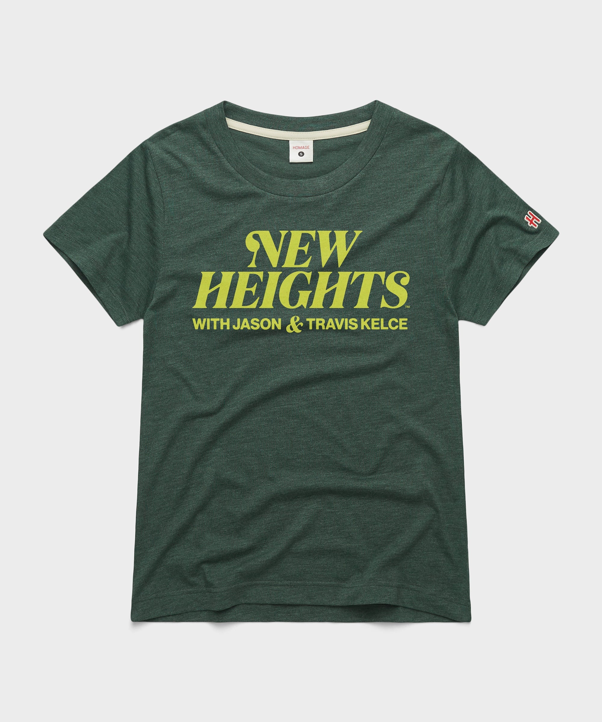 Women's New Heights Podcast