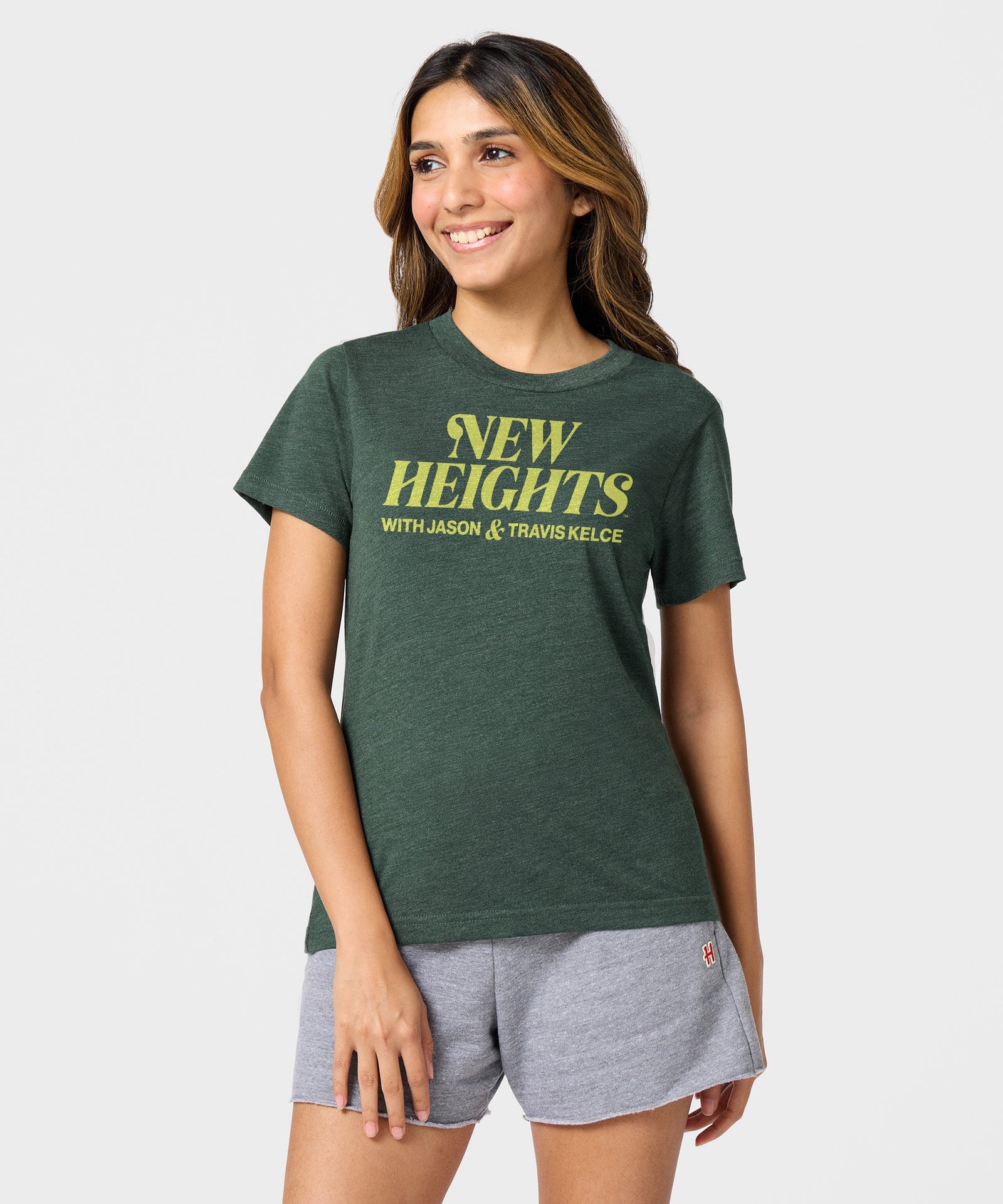 Women's New Heights Podcast