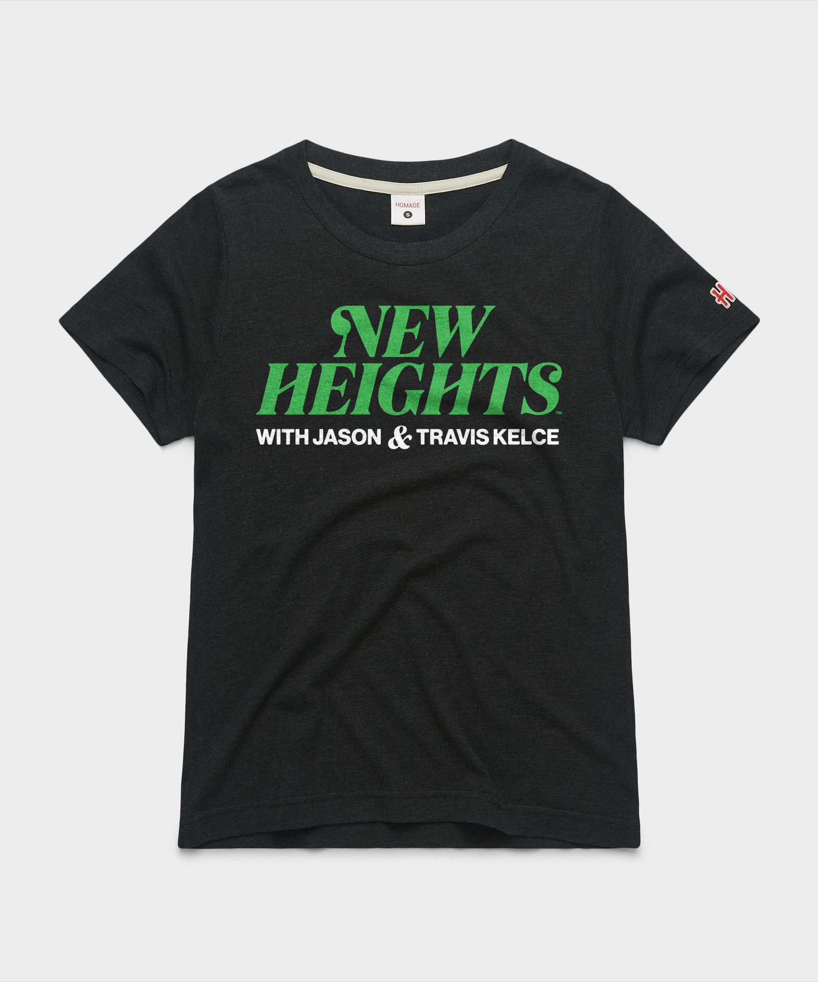 Women's New Heights Podcast