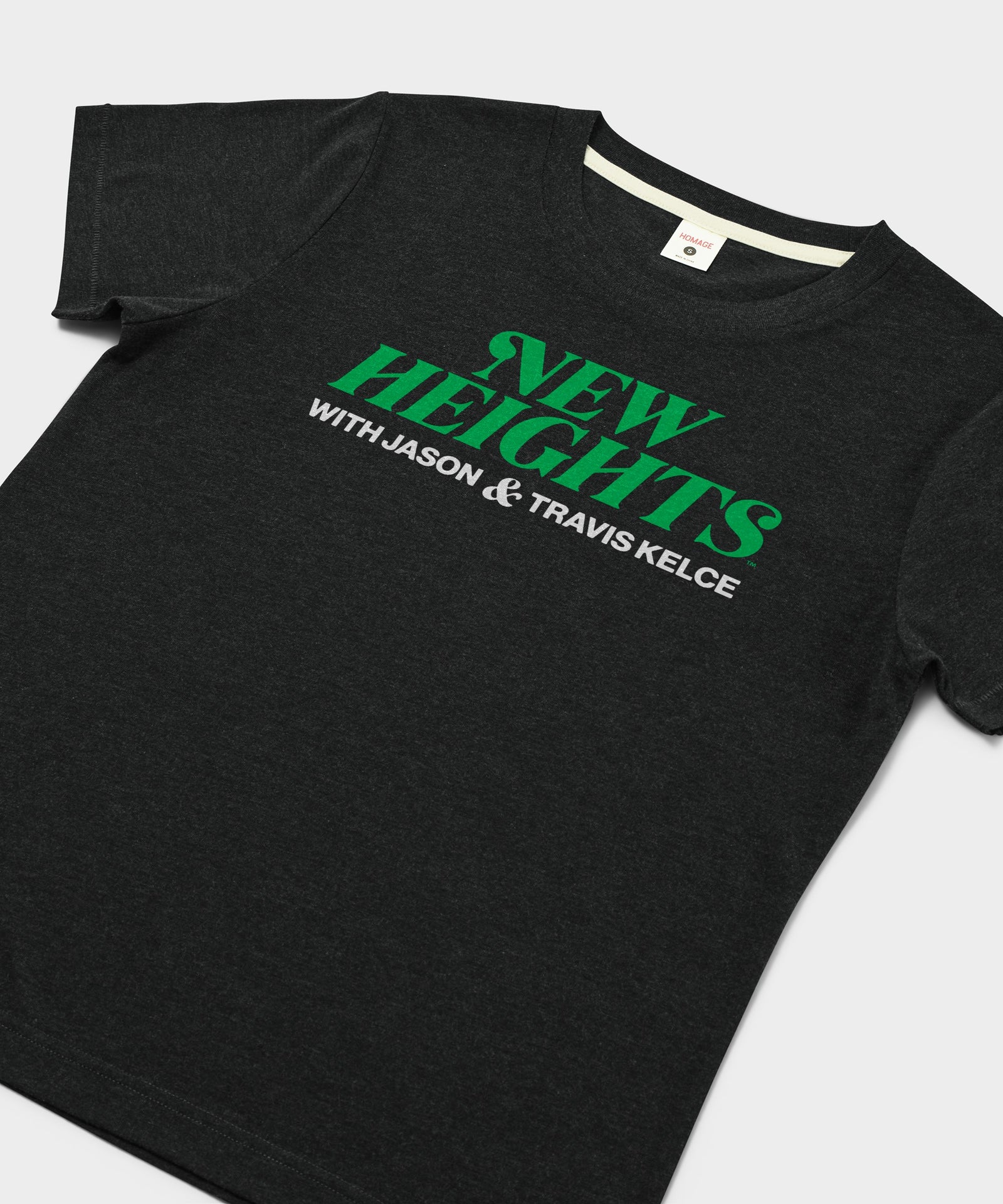 Women's New Heights Podcast