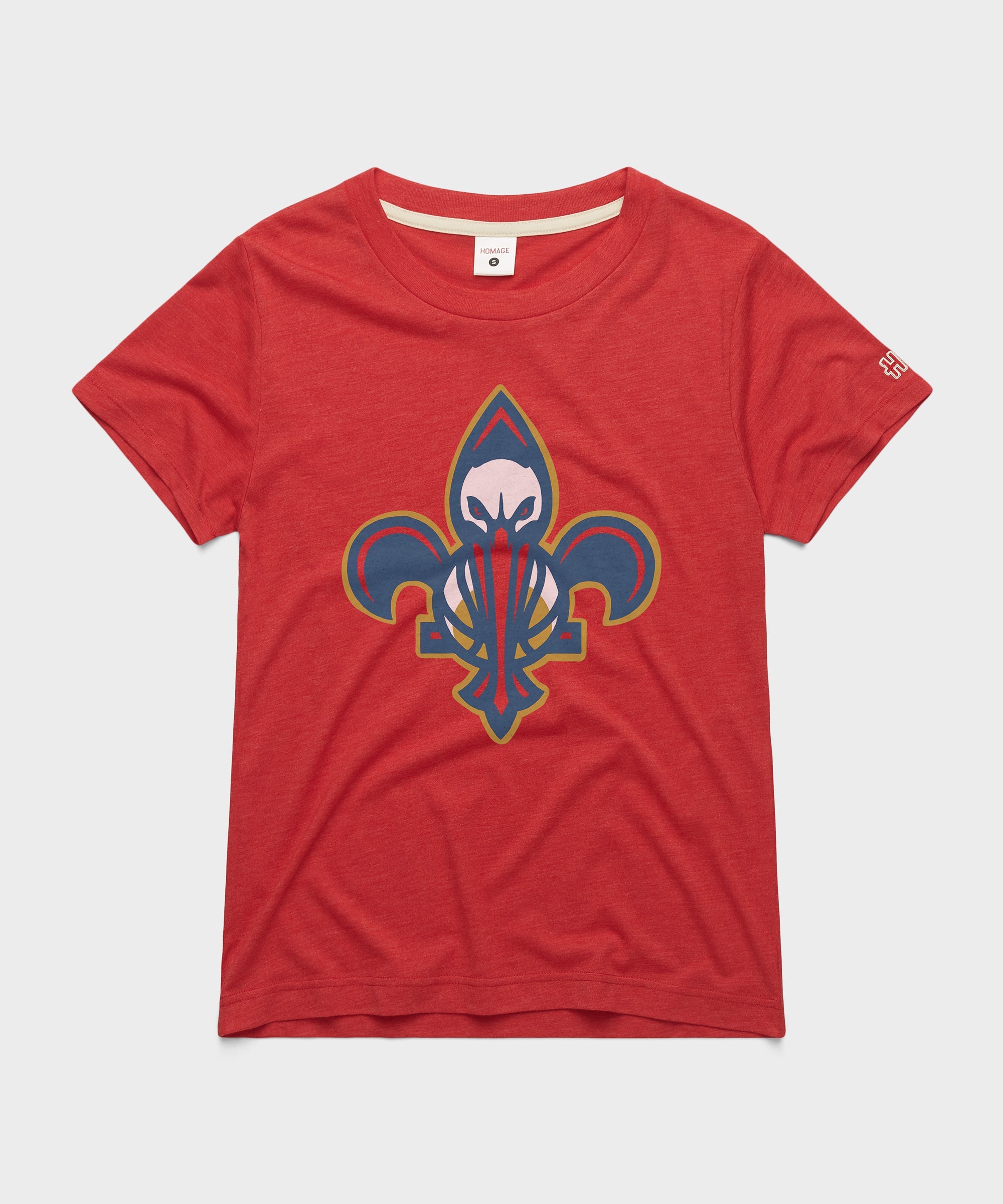 Women's New Orleans Pelicans Logo