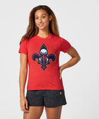 Women's New Orleans Pelicans Logo