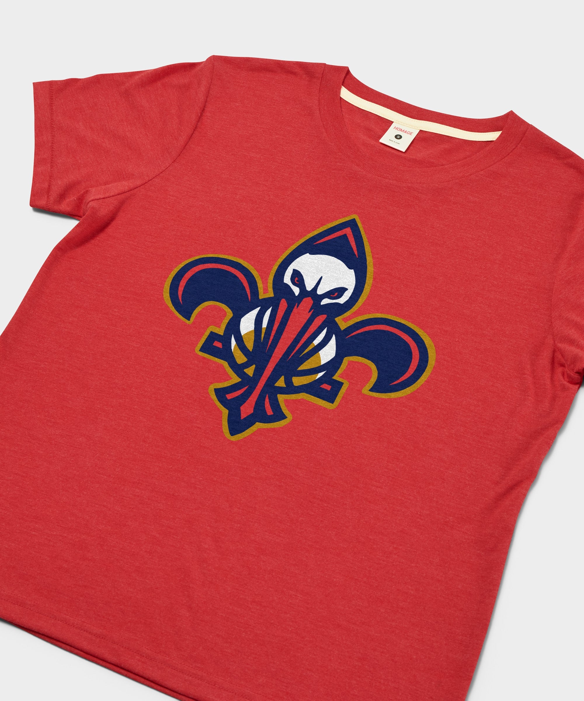 Women's New Orleans Pelicans Logo
