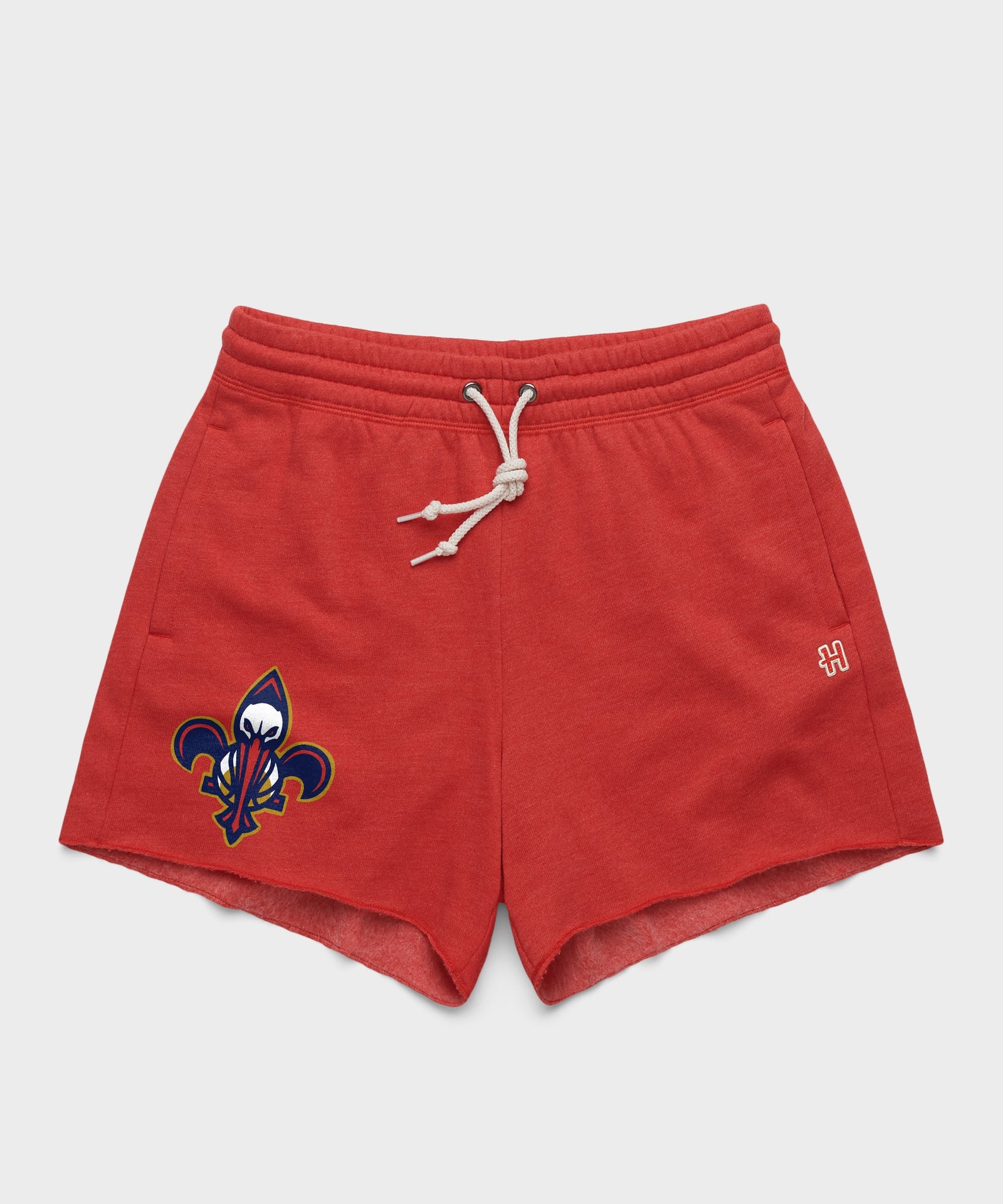 Women's New Orleans Pelicans Logo Sweat Shorts