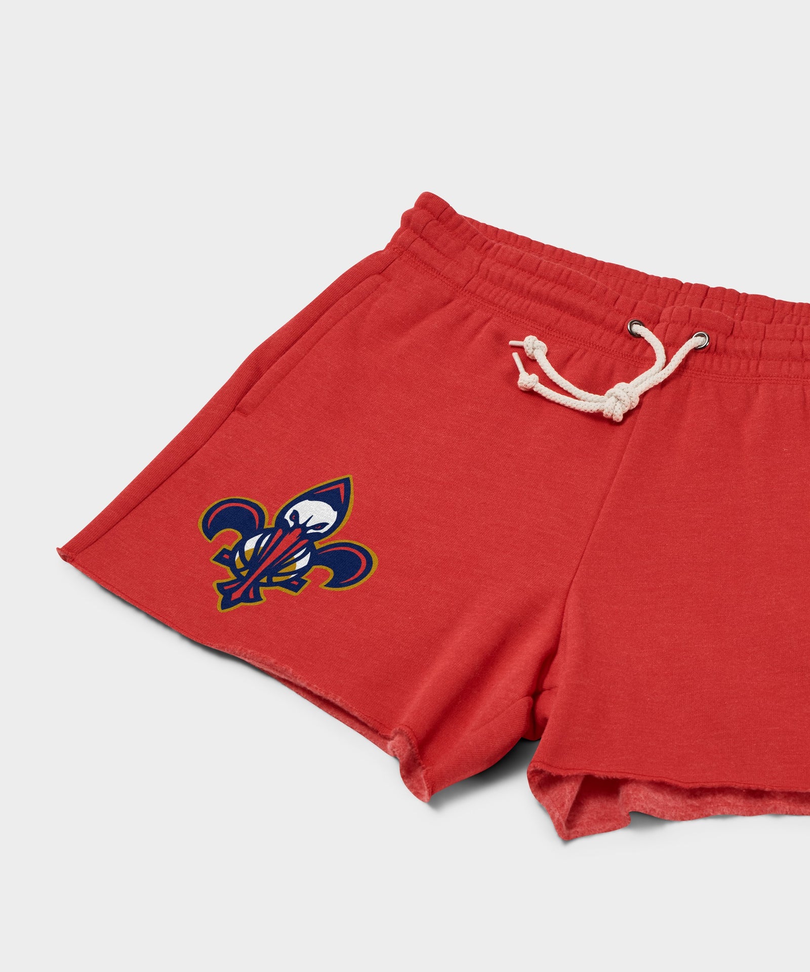 Women's New Orleans Pelicans Logo Sweat Shorts