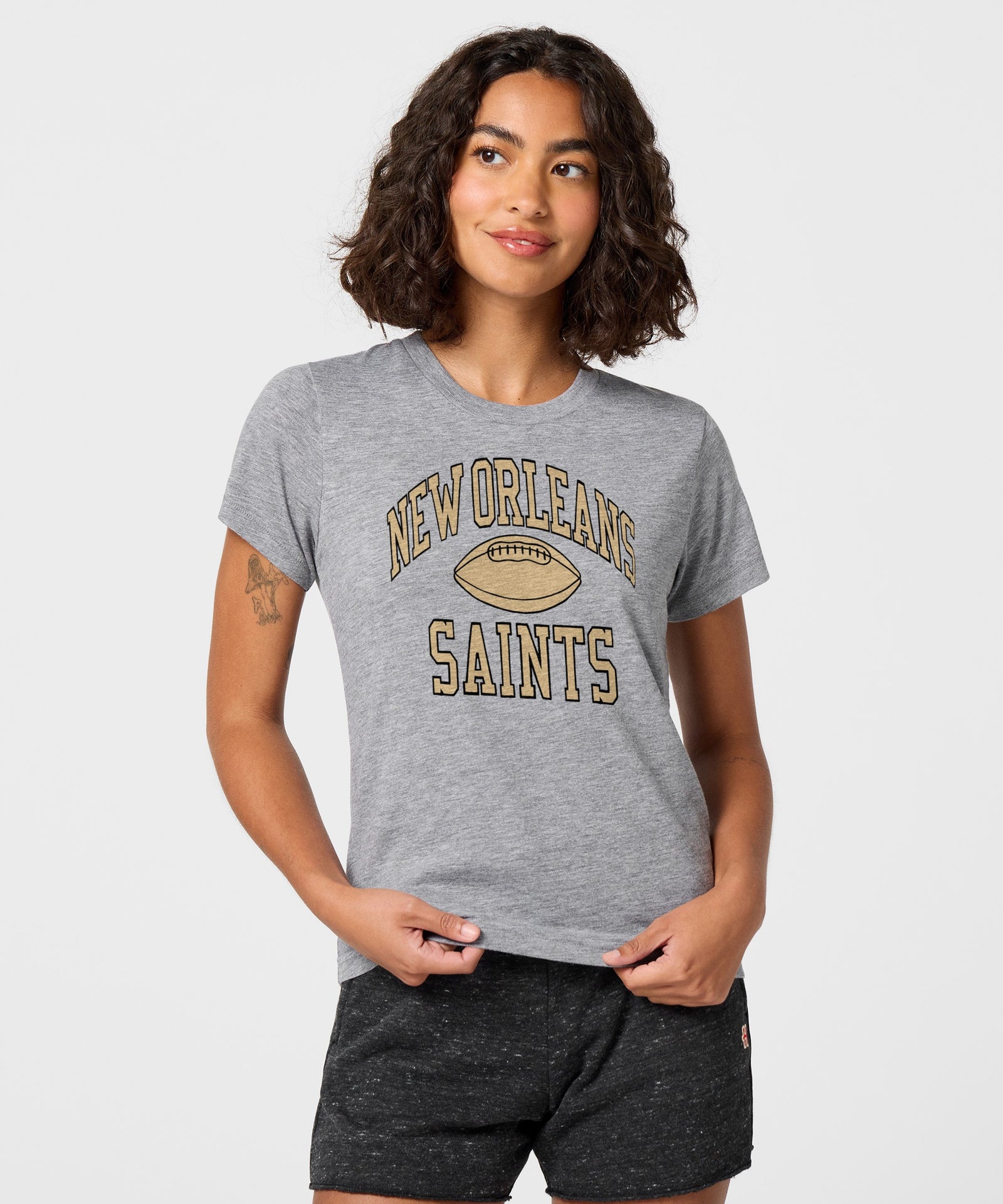 Women's New Orleans Saints Gridiron