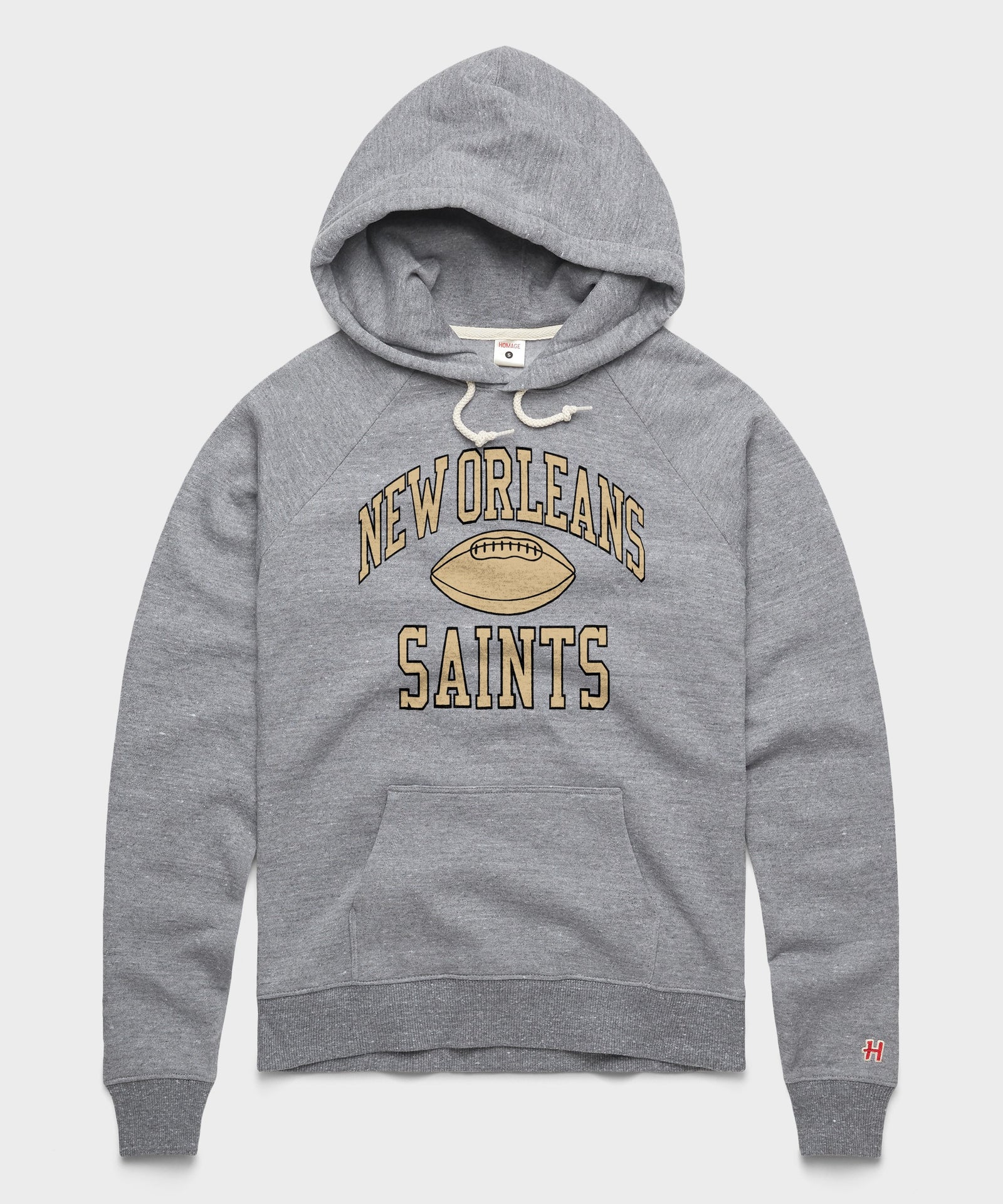 Women's New Orleans Saints Gridiron Hoodie