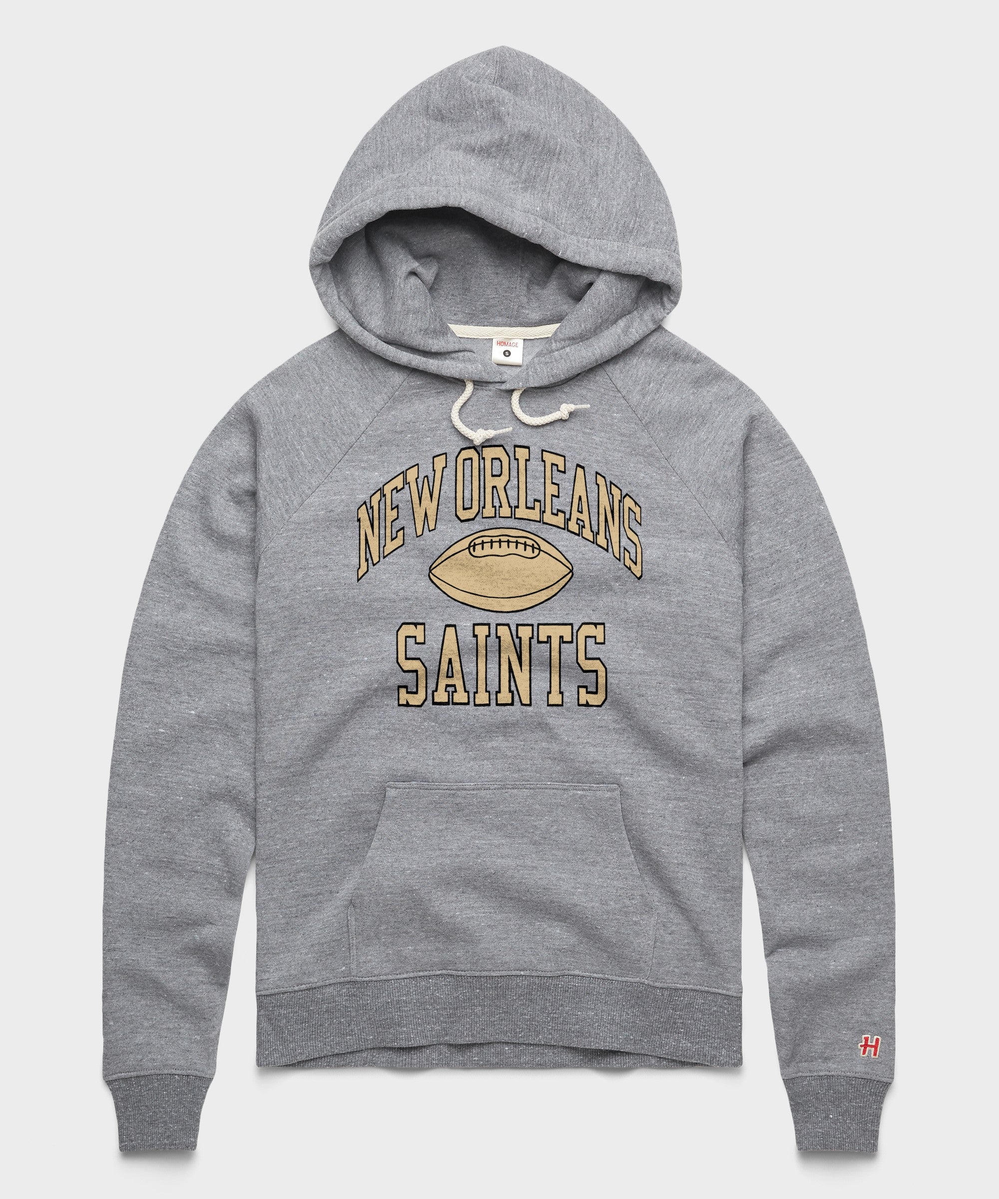 Women's New Orleans Saints Gridiron Hoodie