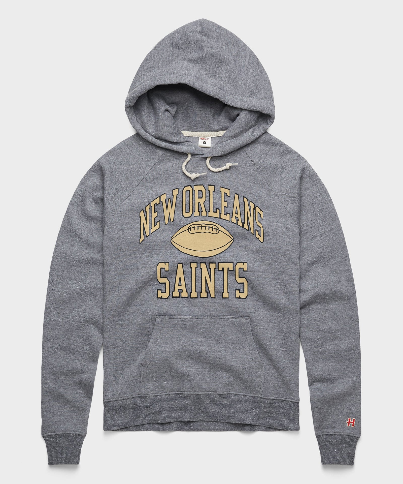 Women's New Orleans Saints Gridiron Hoodie
