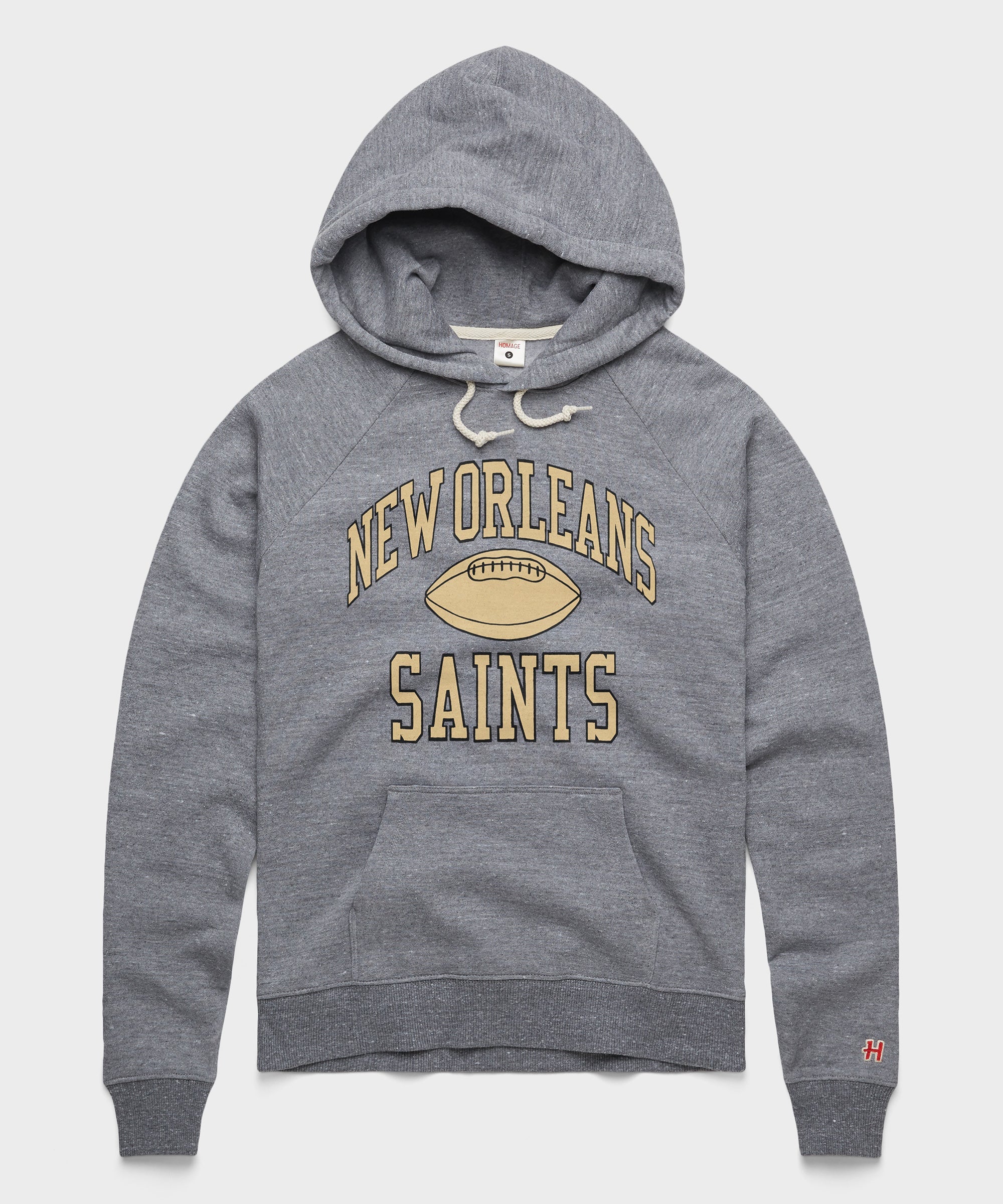 Women's New Orleans Saints Gridiron Hoodie
