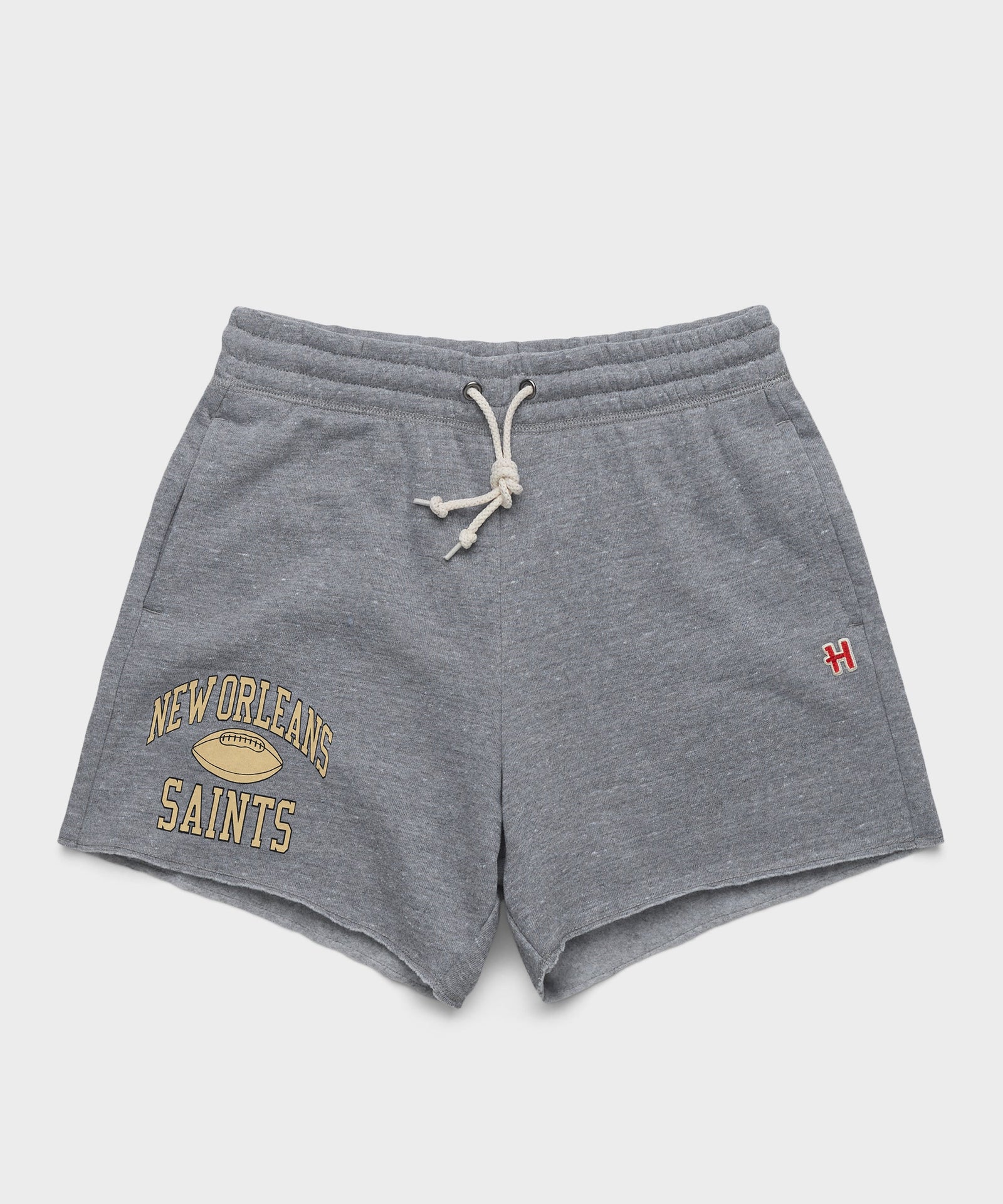 Women's New Orleans Saints Gridiron Sweat Shorts