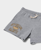 Women's New Orleans Saints Gridiron Sweat Shorts