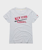 Women's New York Cubans