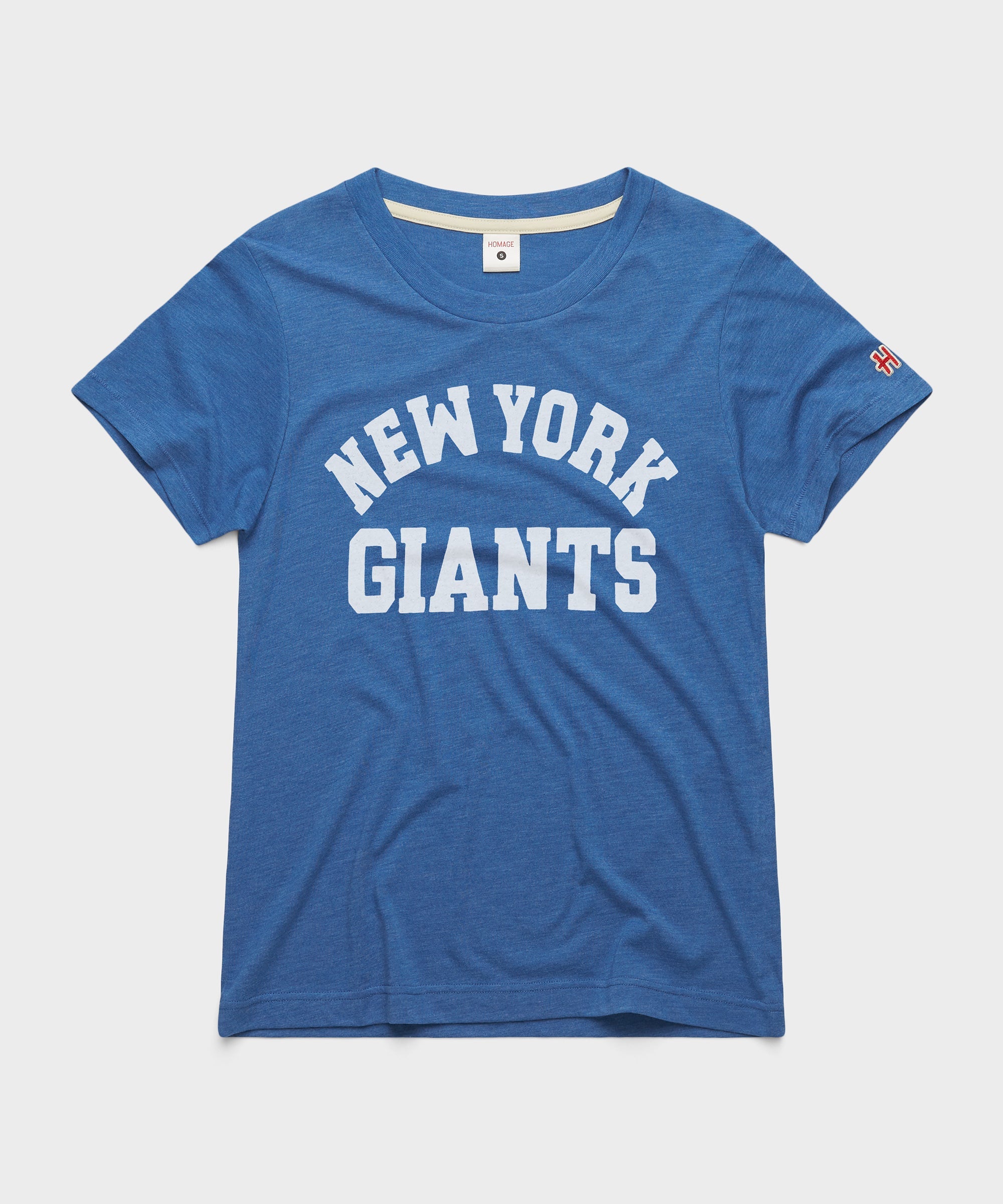 Women's New York Giants Classic Royal Blue