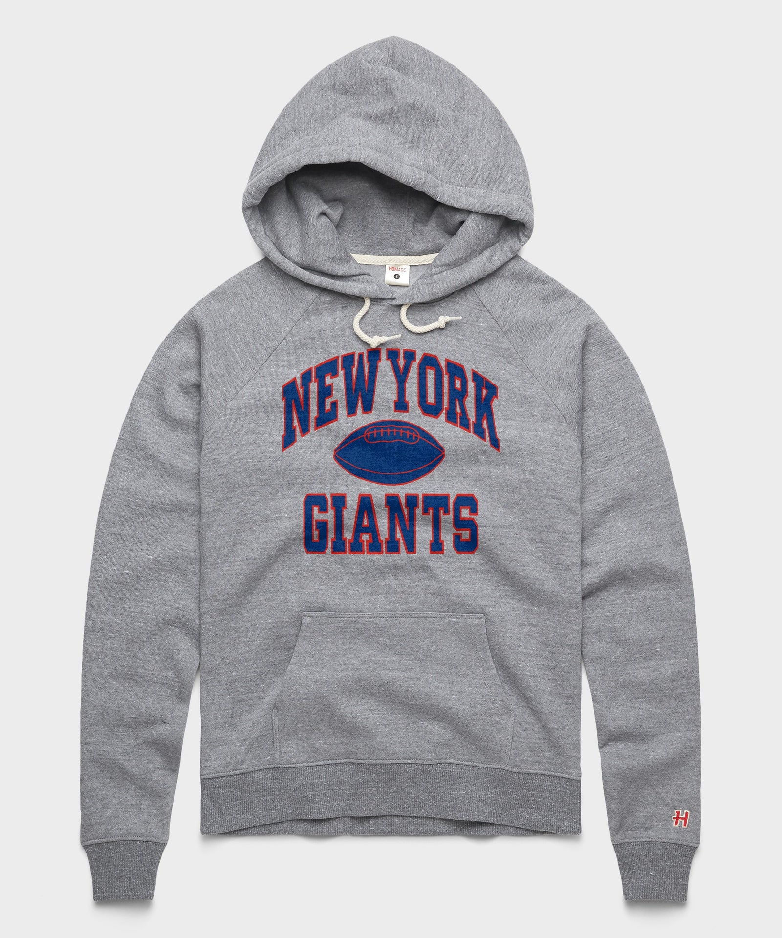 Women's New York Giants Gridiron Hoodie