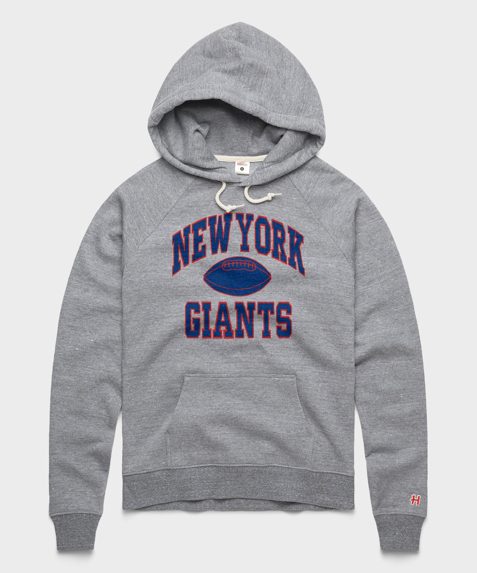 Women's New York Giants Gridiron Hoodie
