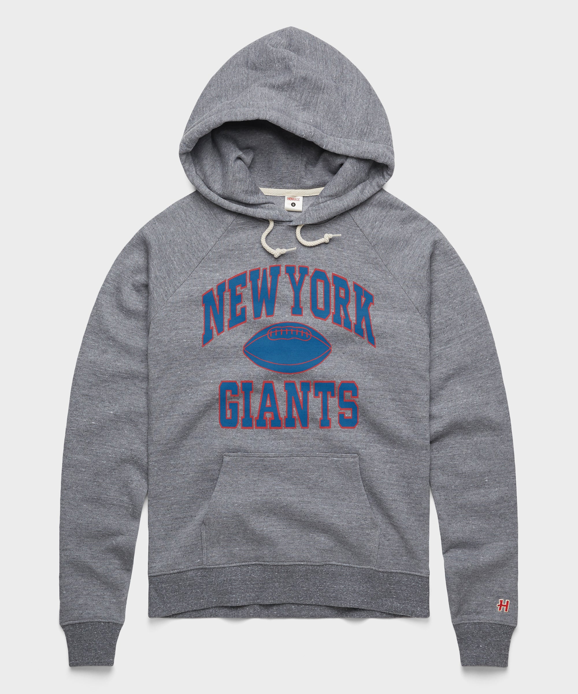 Women's New York Giants Gridiron Hoodie