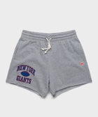 Women's New York Giants Gridiron Sweat Shorts