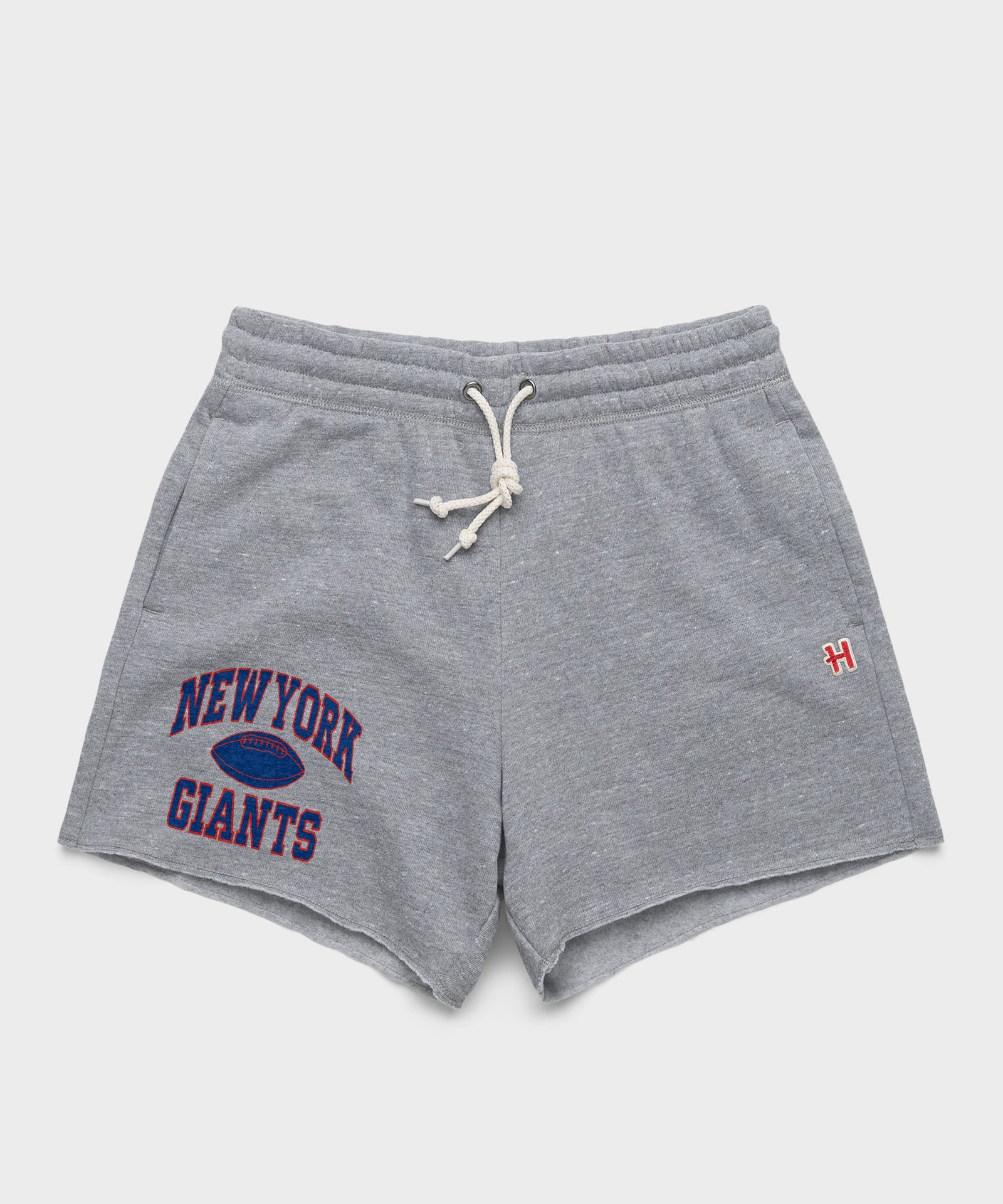Women's New York Giants Gridiron Sweat Shorts