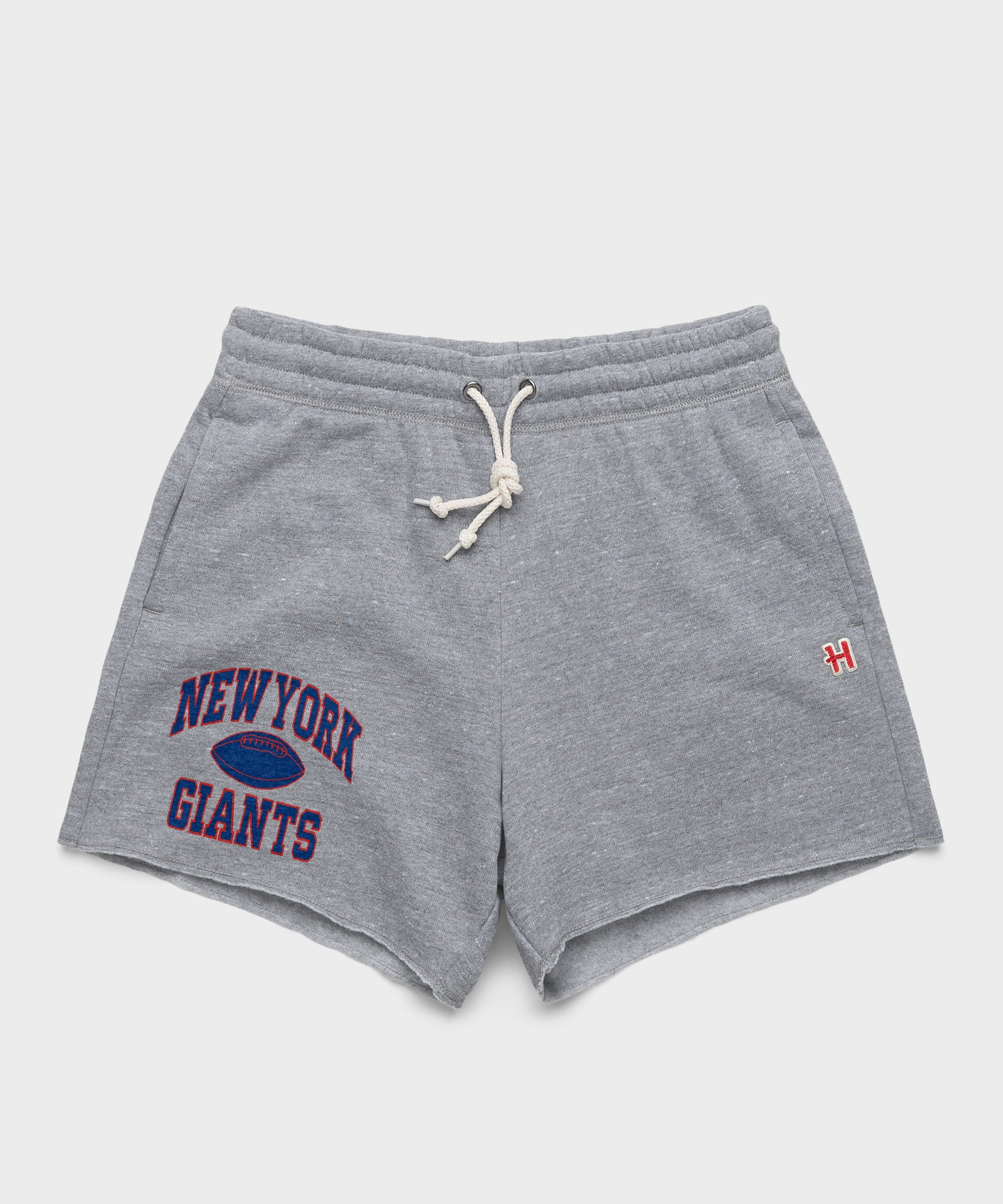 Women's New York Giants Gridiron Sweat Shorts