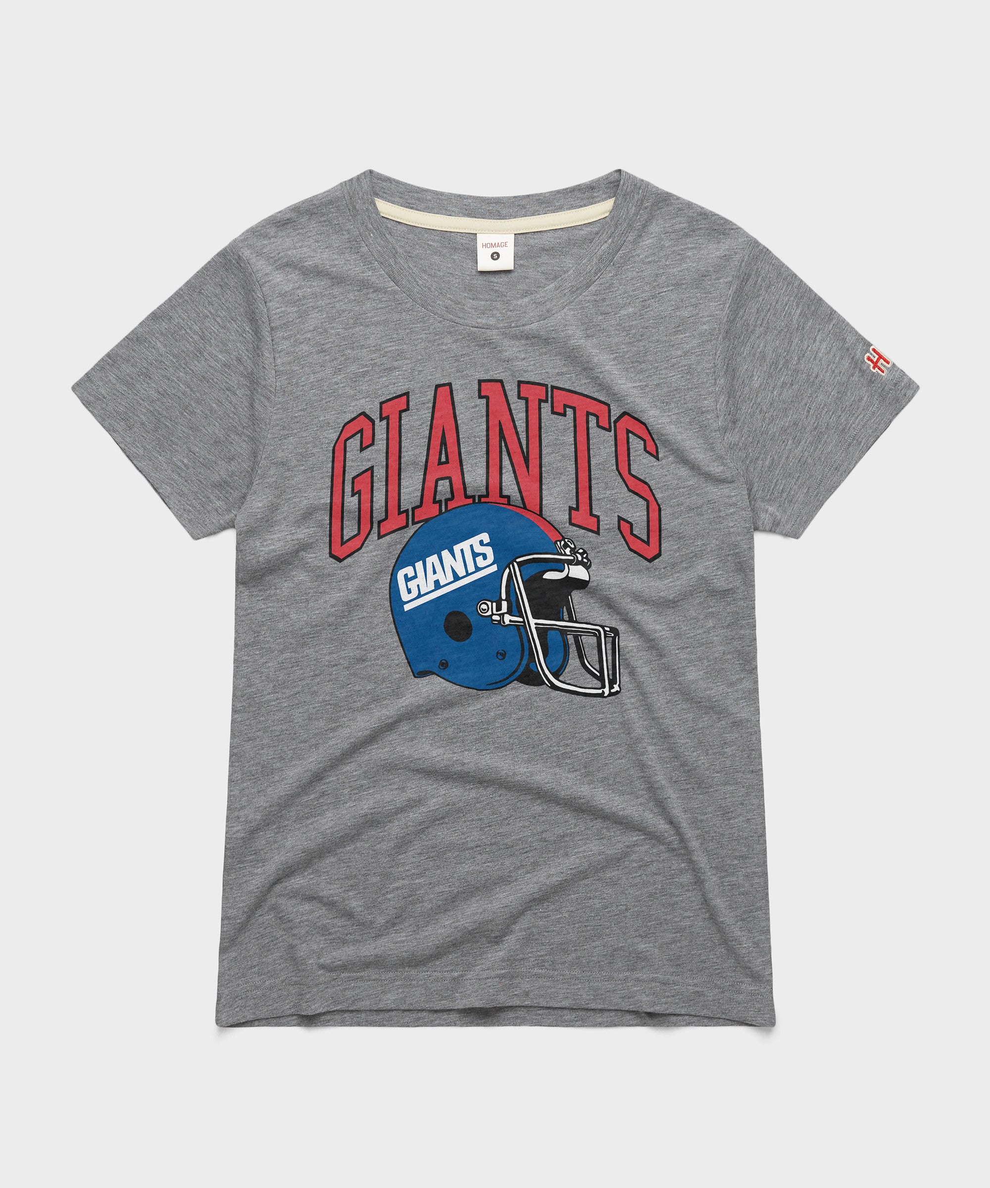 Women's New York Giants Helmet Retro