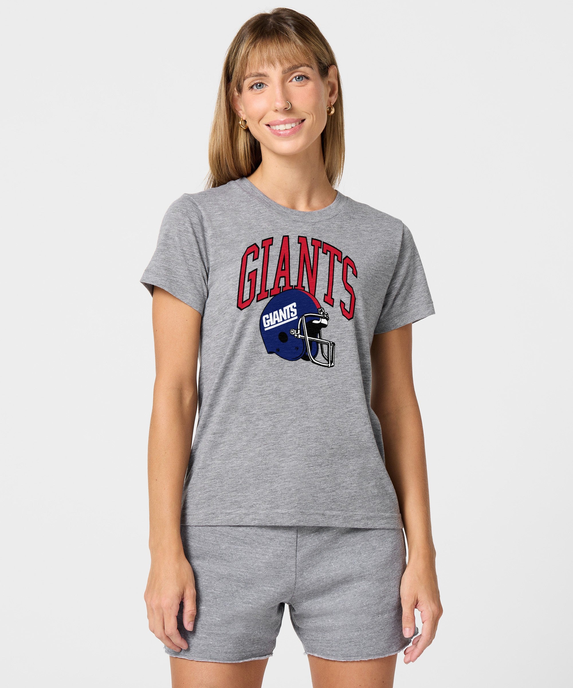Women's New York Giants Helmet Retro