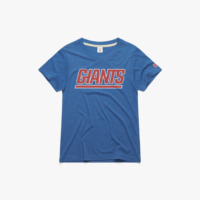 Women's New York Giants '76