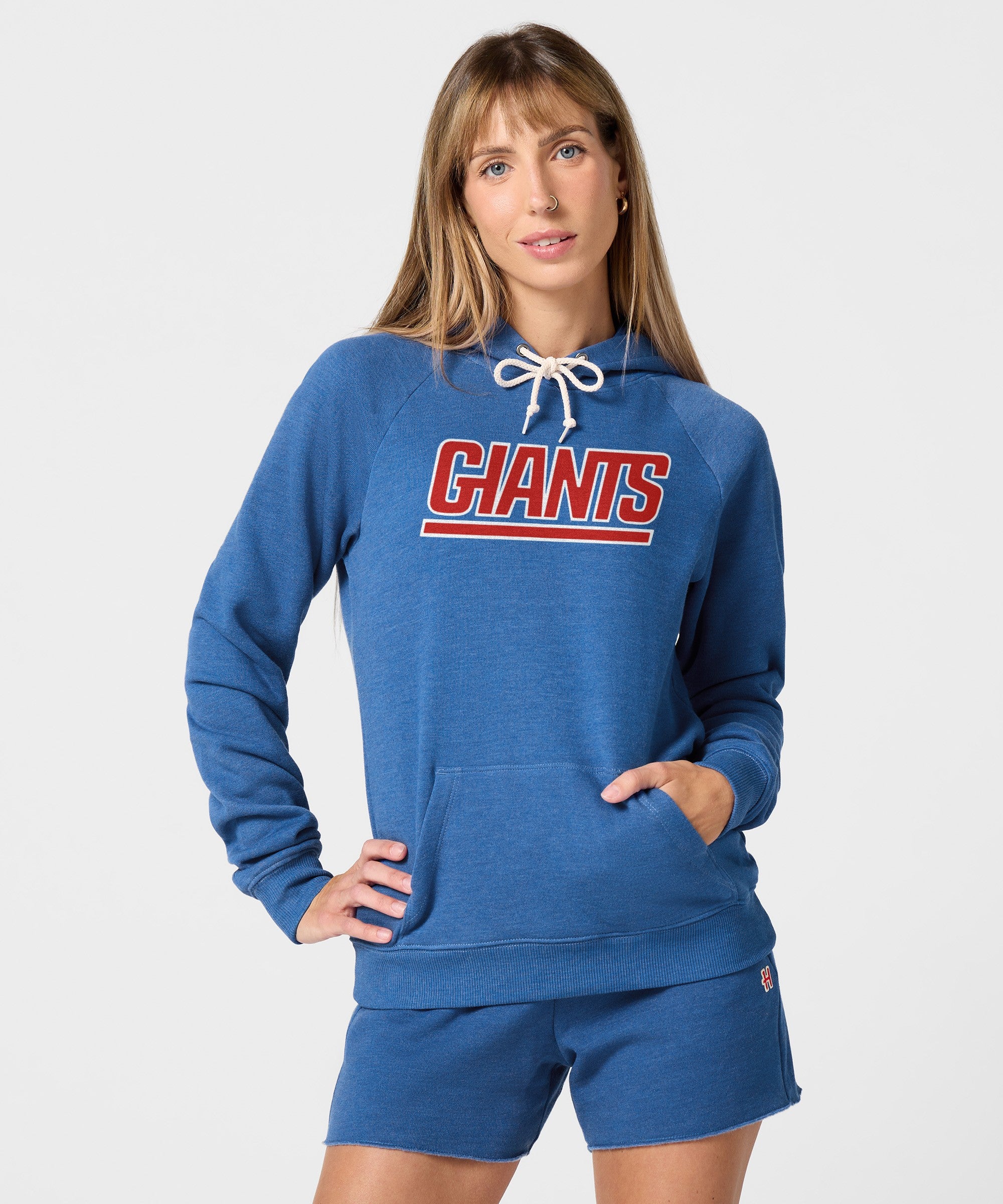Women's New York Giants '76 Hoodie