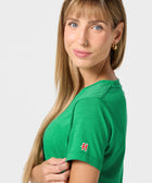 Women's New York Jets Alt Logo '64