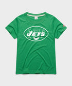 Women's New York Jets Alt Logo '64
