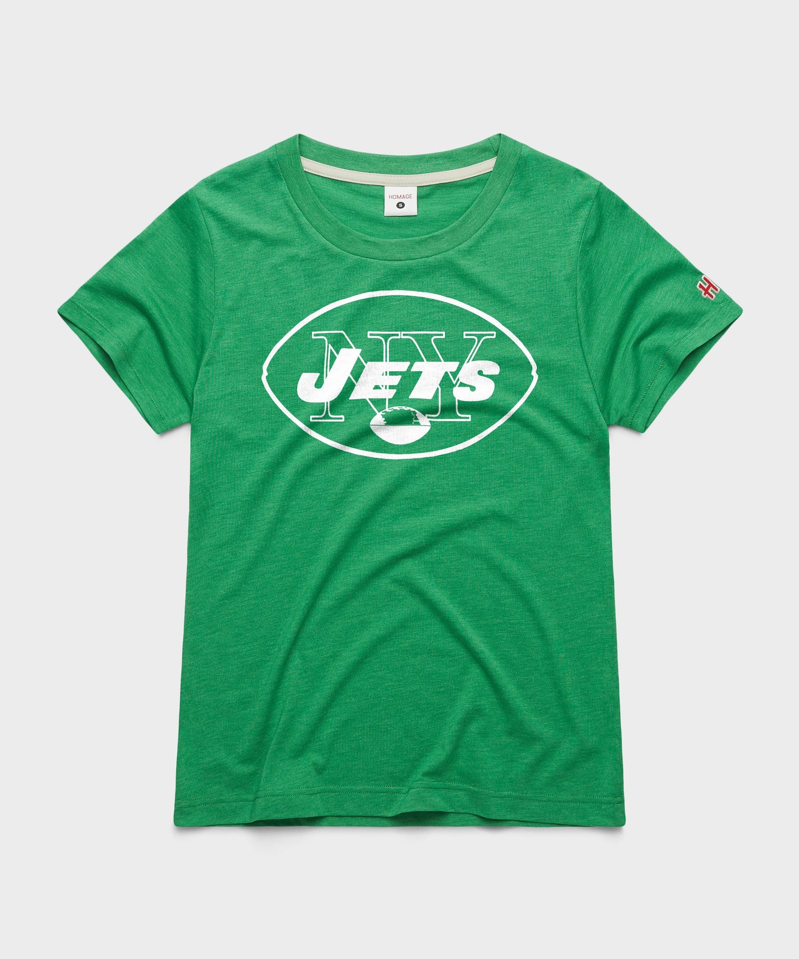 Women's New York Jets Alt Logo '64