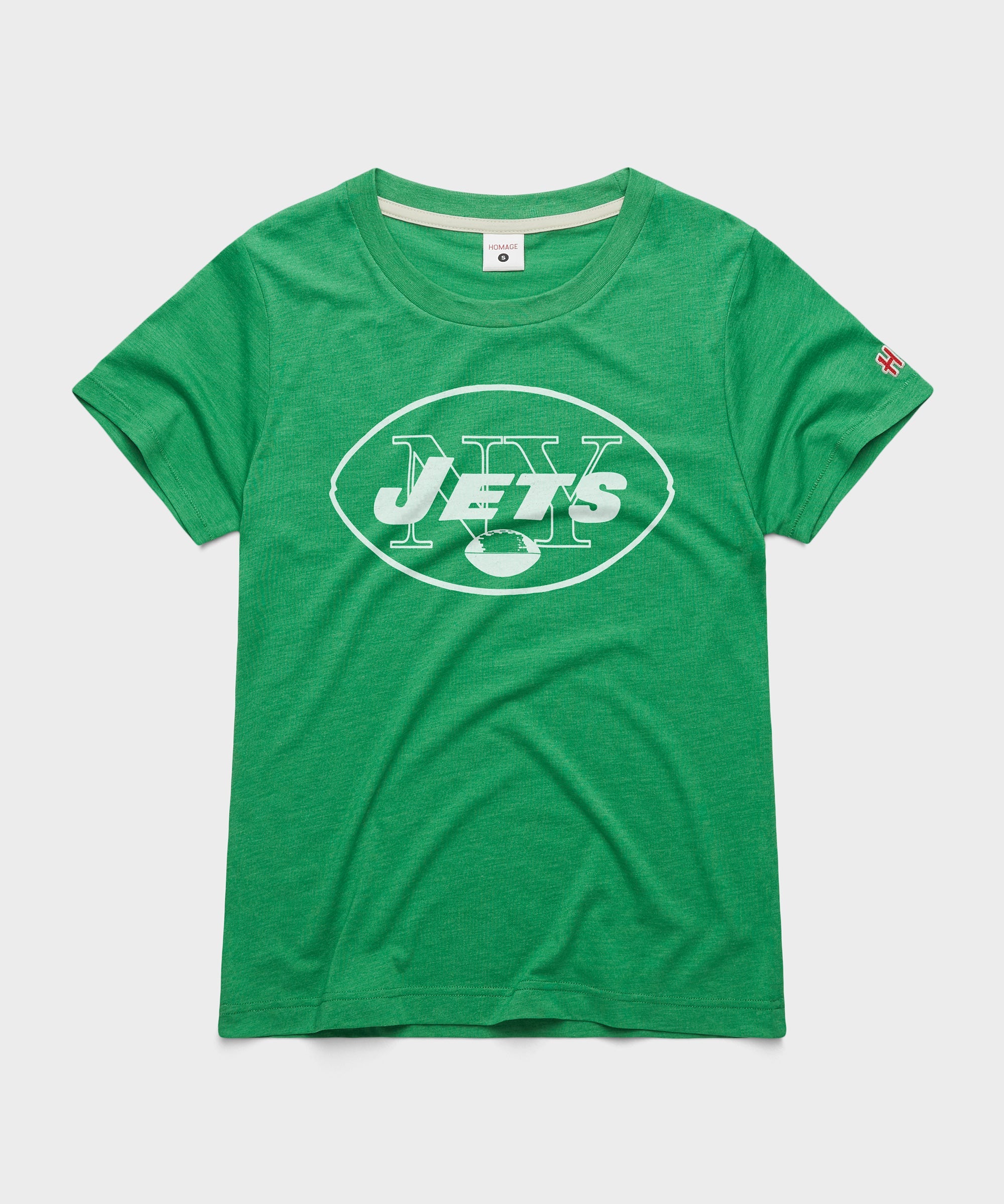 Women's New York Jets Alt Logo '64