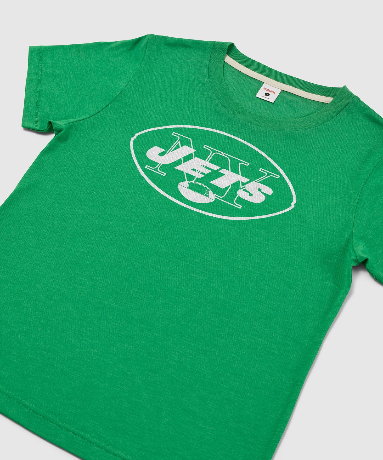 Women's New York Jets Alt Logo '64