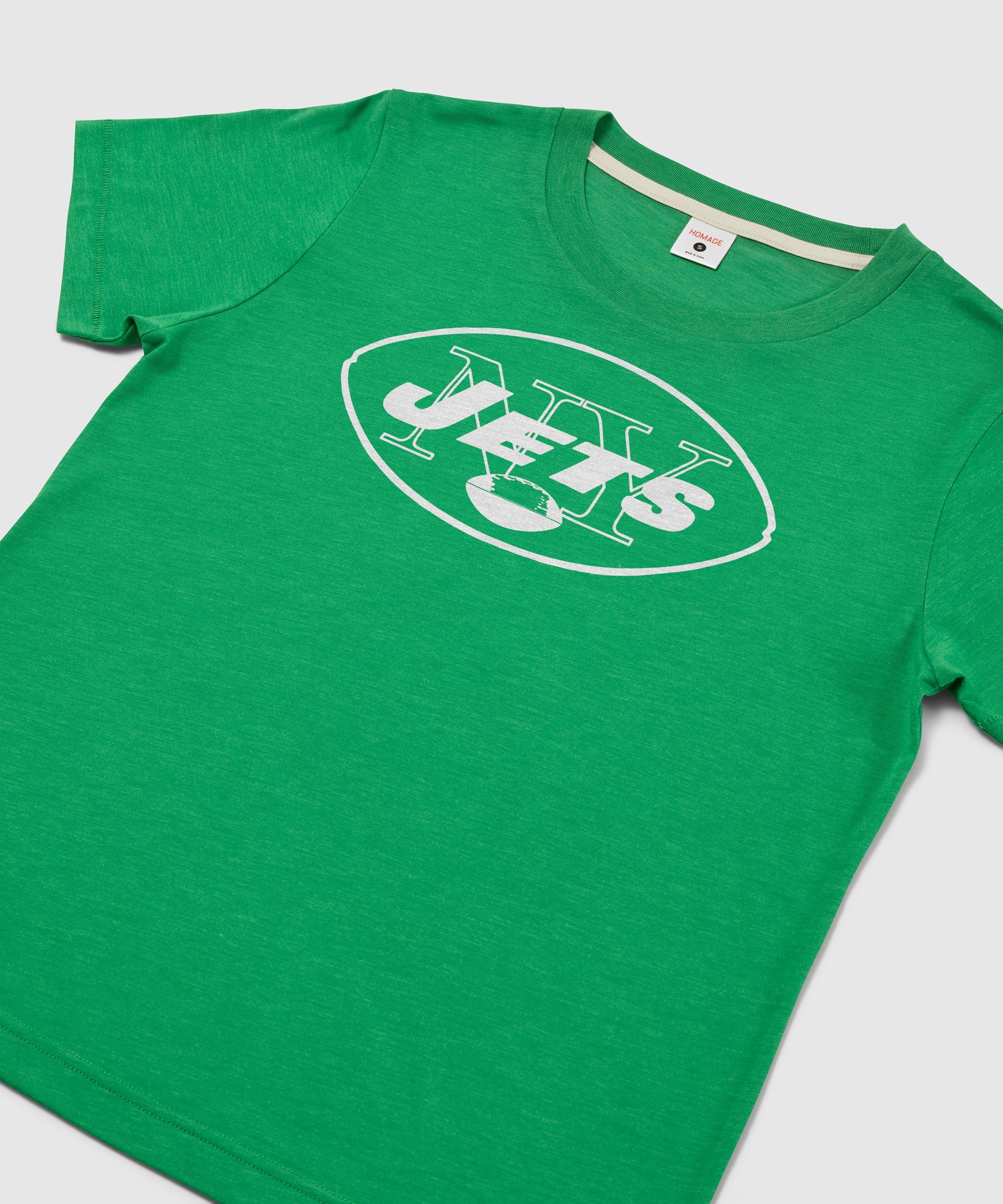 Women's New York Jets Alt Logo '64