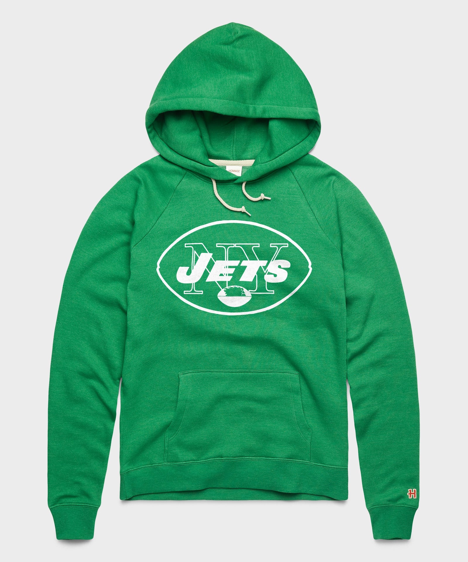 Women's New York Jets Alt Logo '64 Hoodie