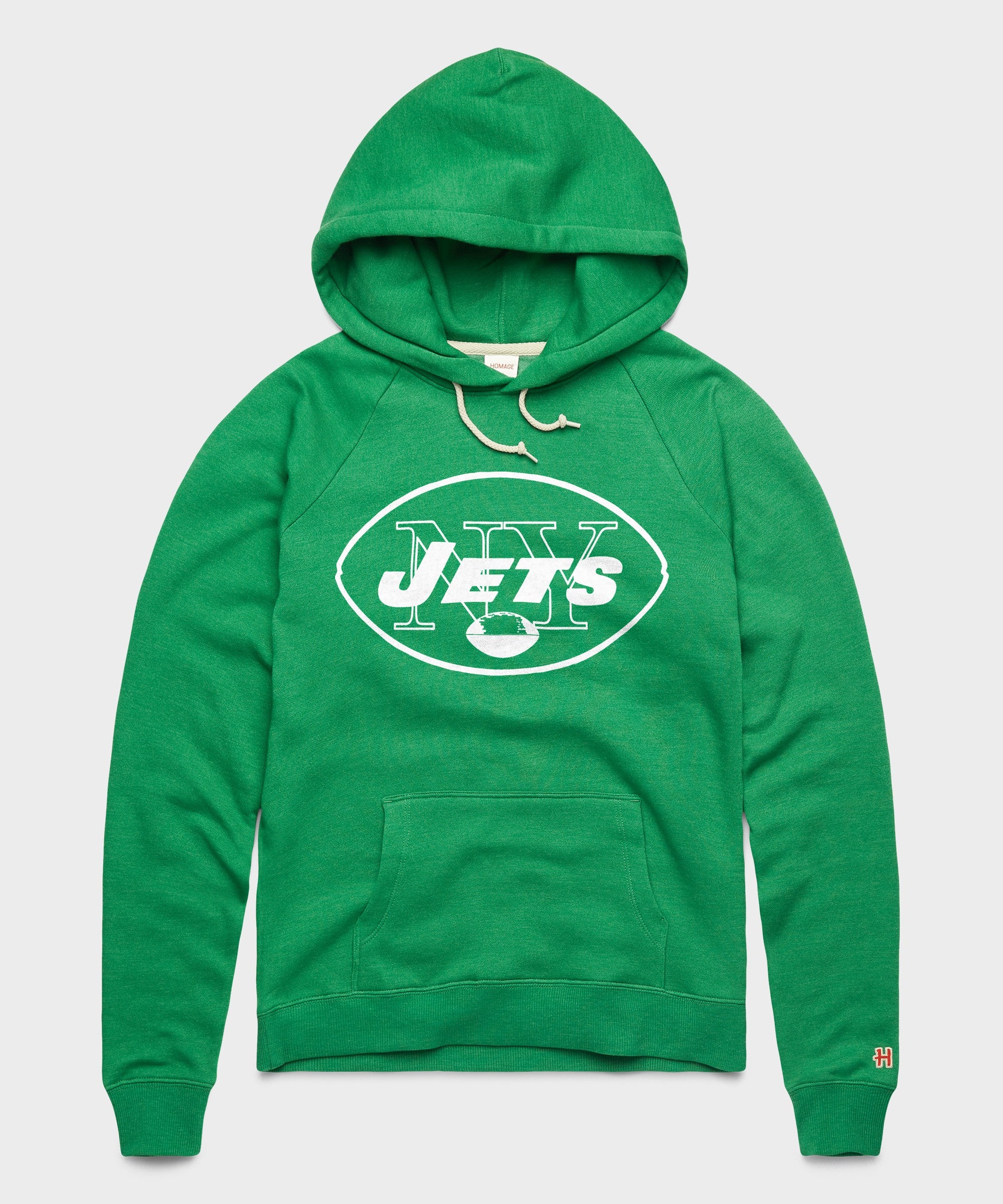 Women's New York Jets Alt Logo '64 Hoodie