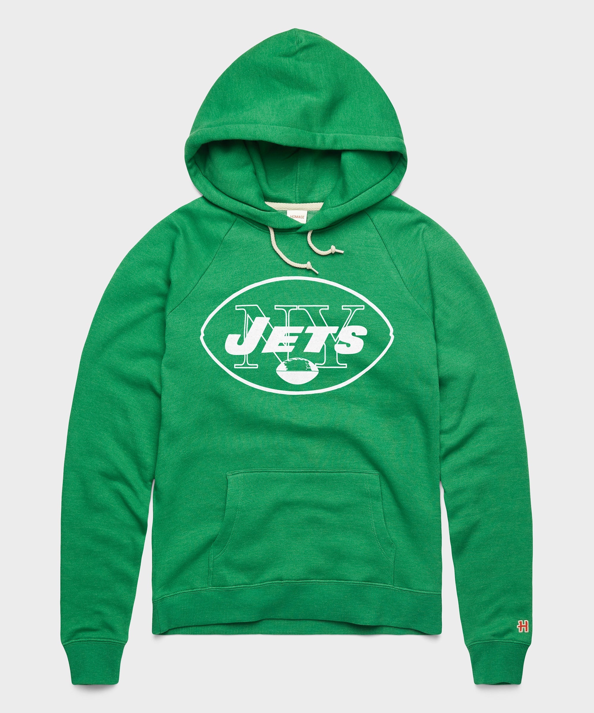 Women's New York Jets Alt Logo '64 Hoodie