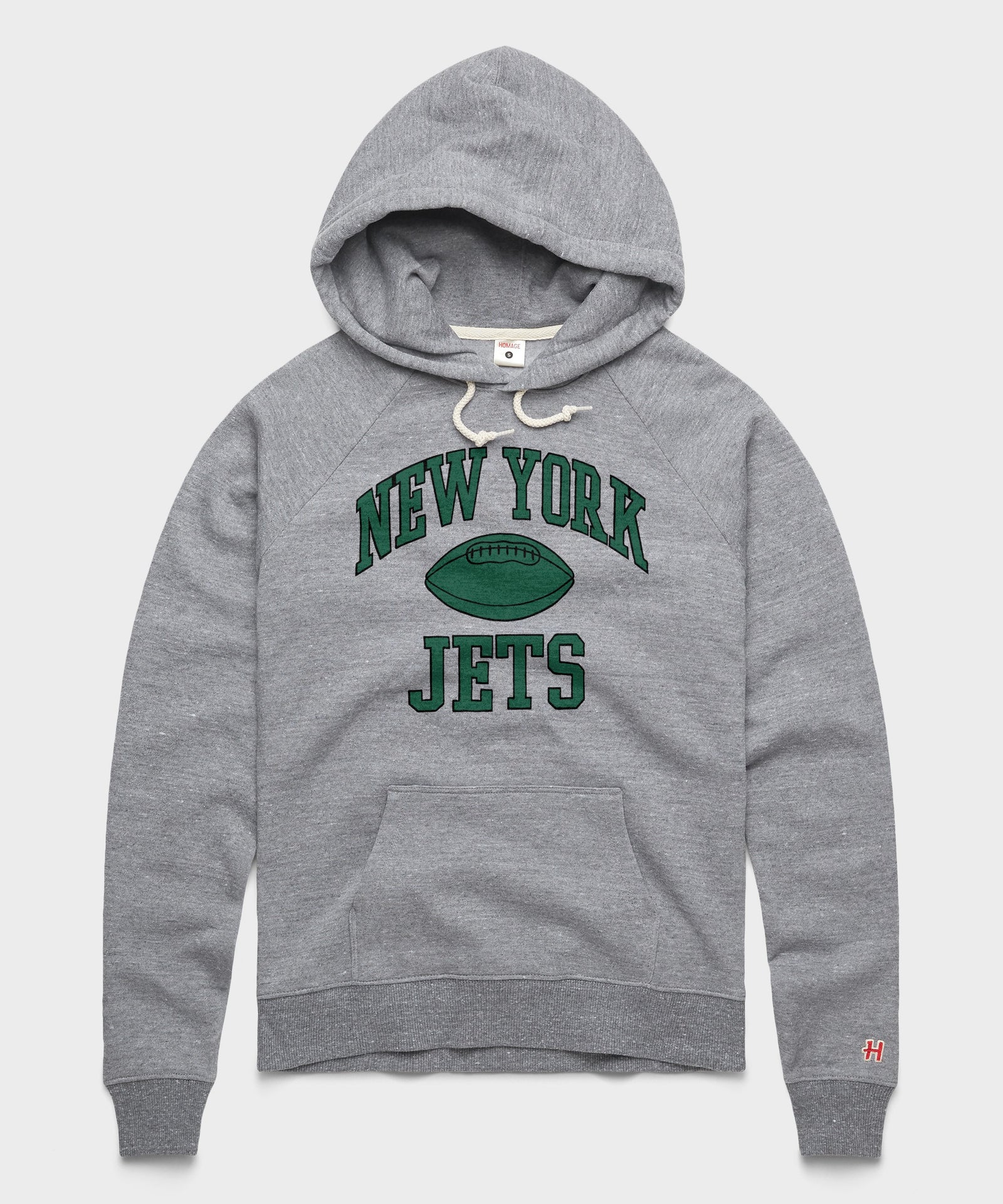Women's New York Jets Gridiron Hoodie