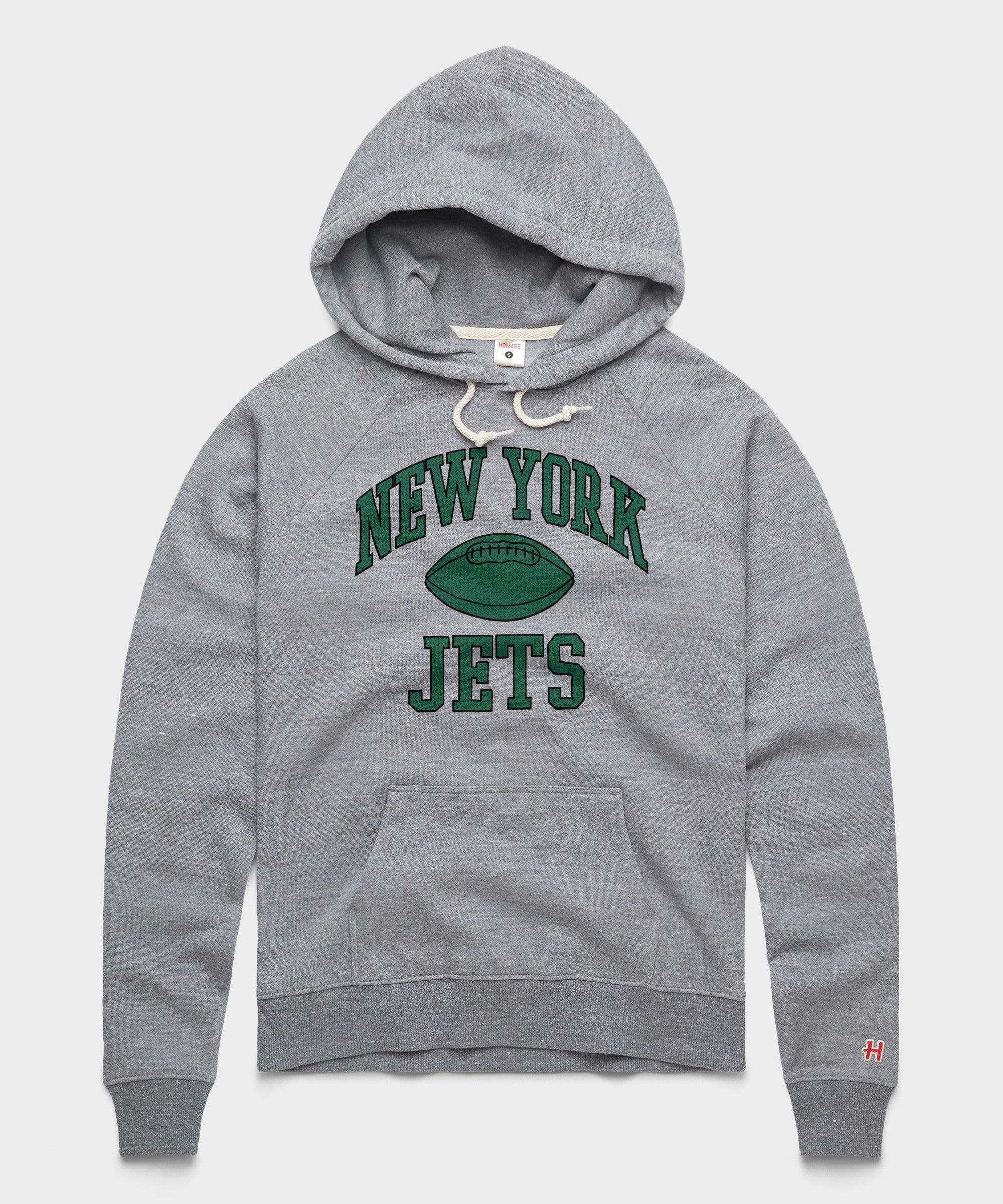 Women's New York Jets Gridiron Hoodie