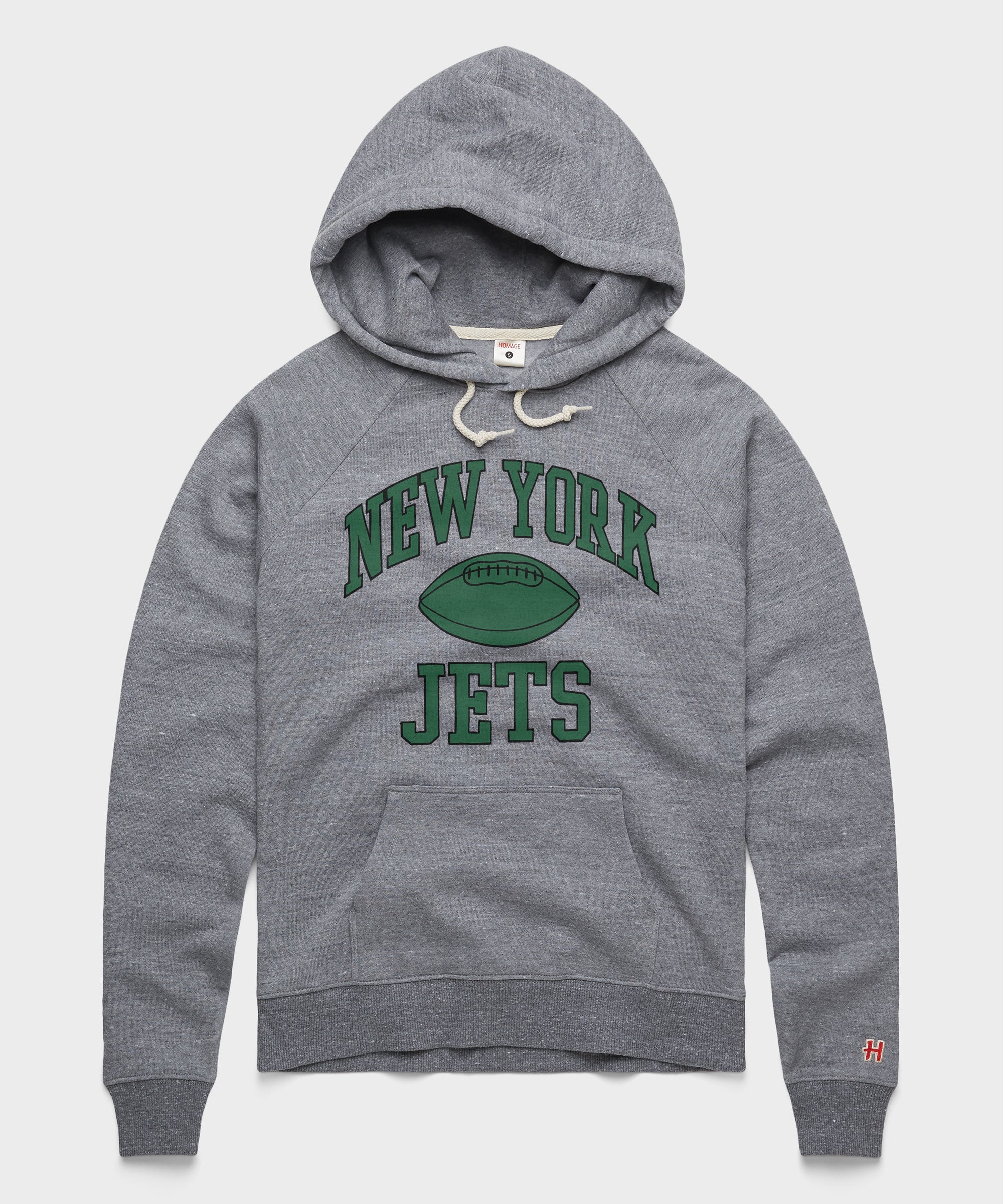 Women's New York Jets Gridiron Hoodie