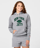 Women's New York Jets Gridiron Hoodie