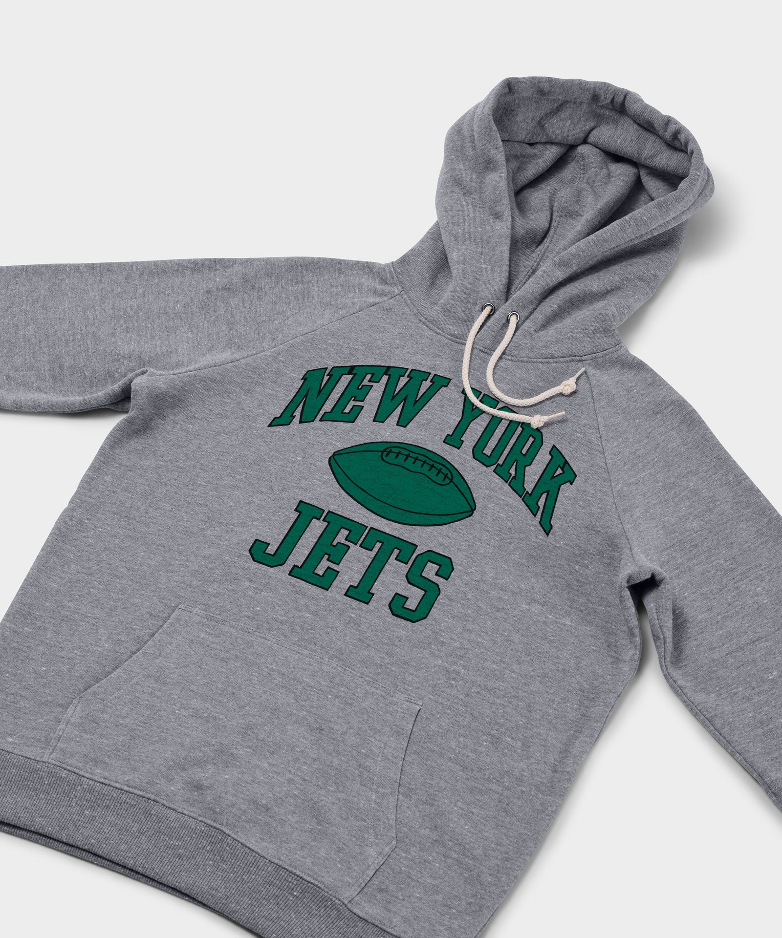 Women's New York Jets Gridiron Hoodie