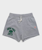 Women's New York Jets Gridiron Sweat Shorts